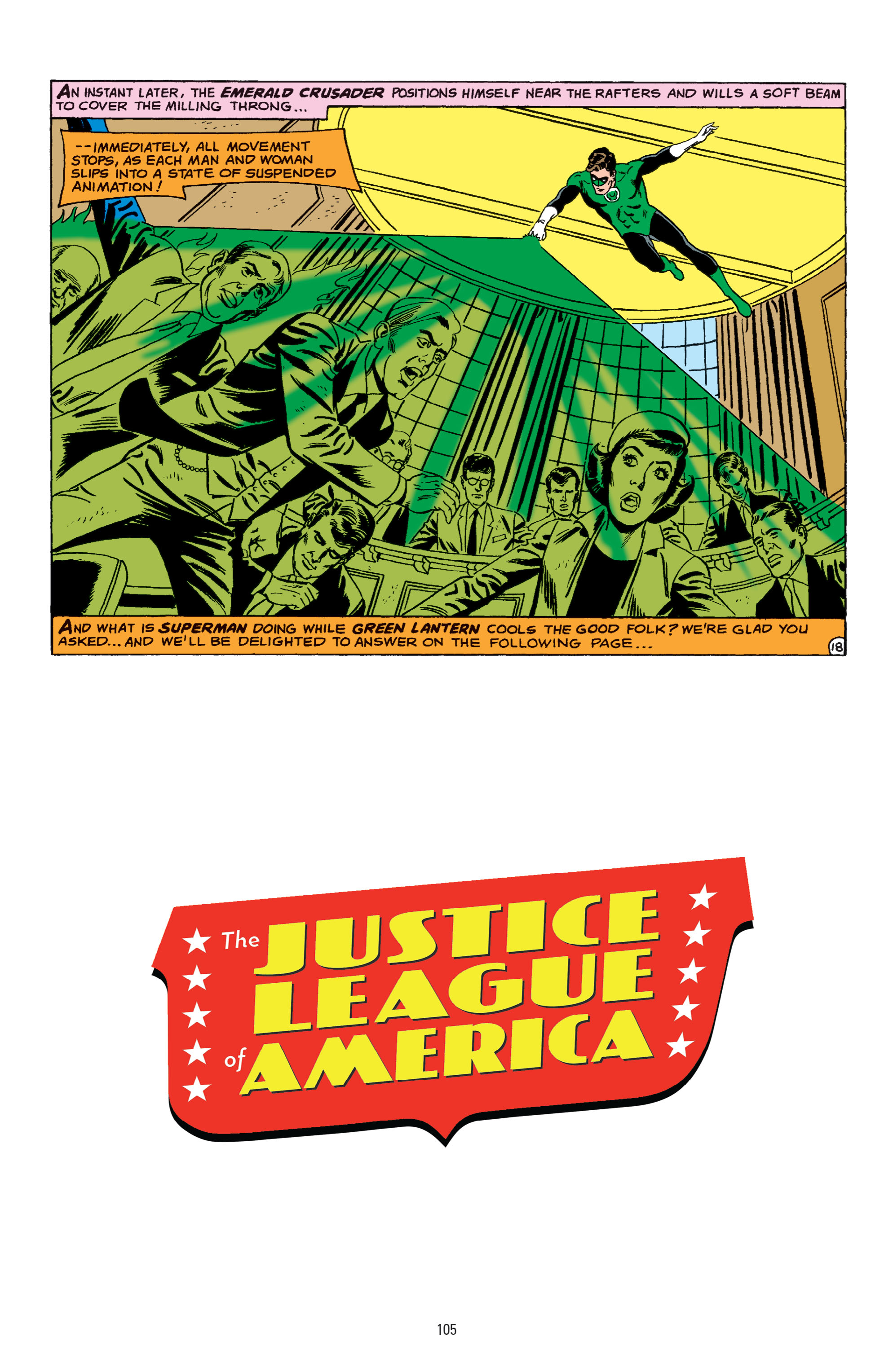 Read online Justice League of America: A Celebration of 60 Years comic -  Issue # TPB (Part 2) - 6