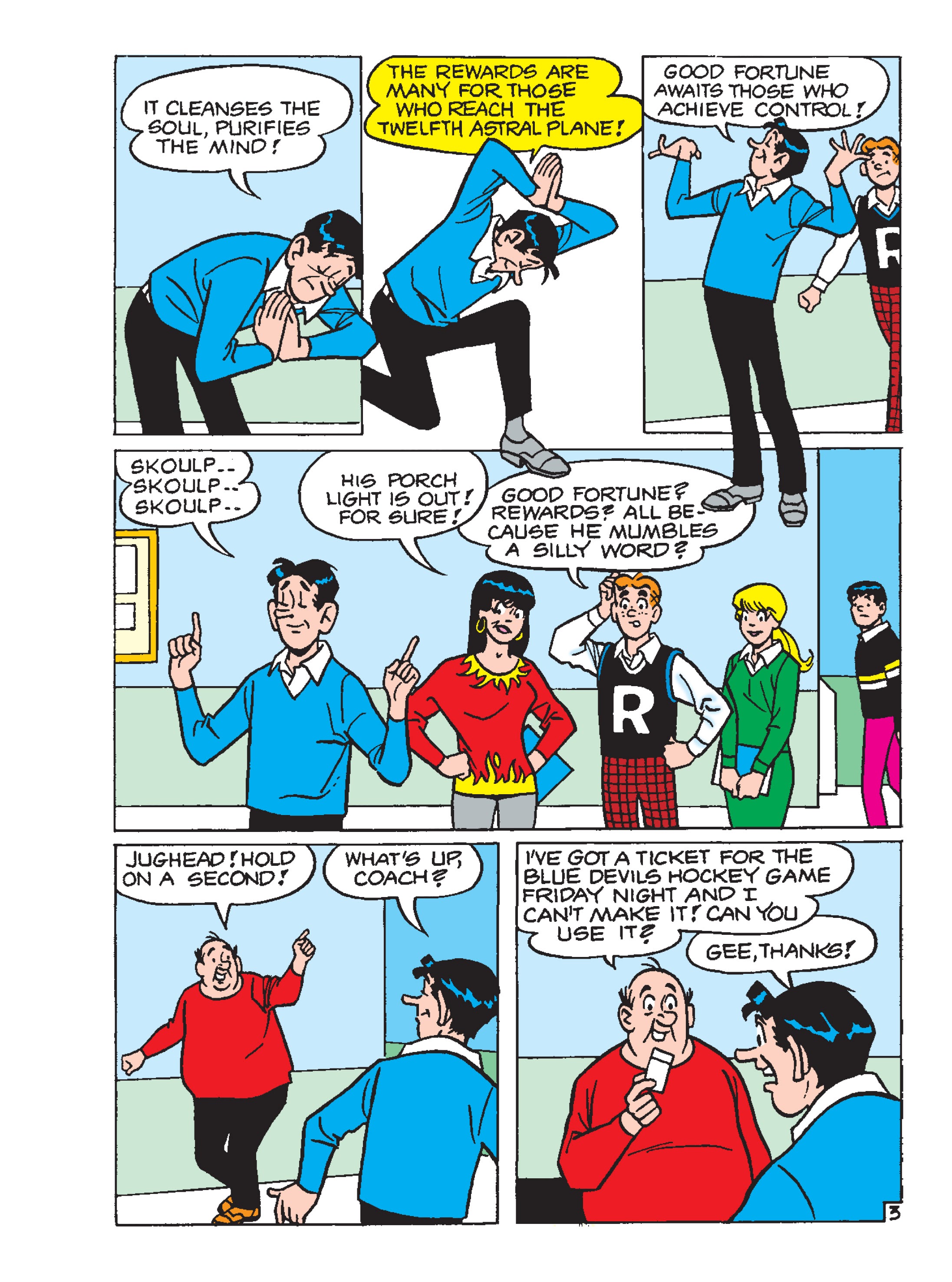 Read online World of Archie Double Digest comic -  Issue #86 - 14