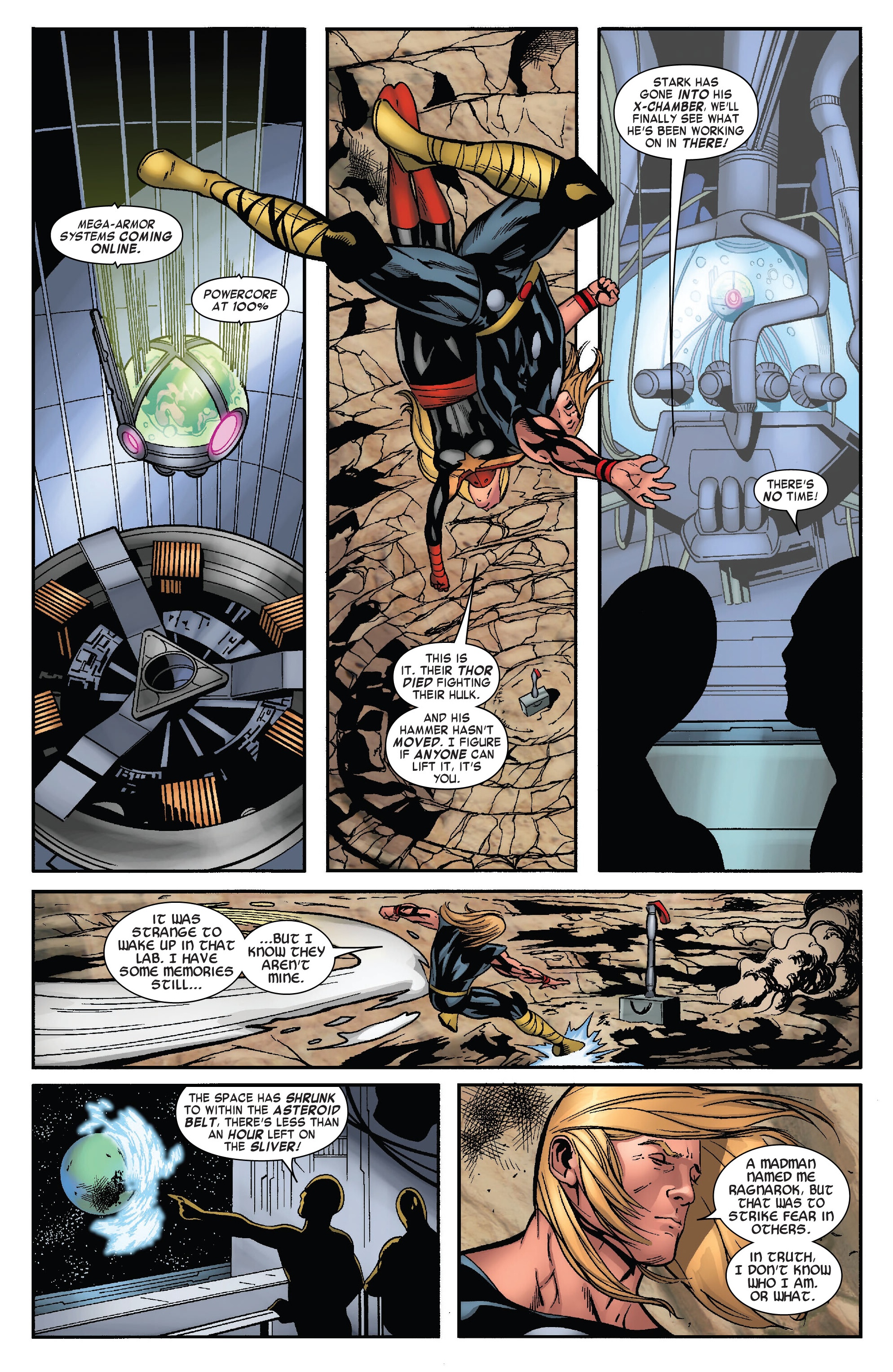 Read online Thunderbolts: Uncaged Omnibus comic -  Issue # TPB (Part 11) - 80