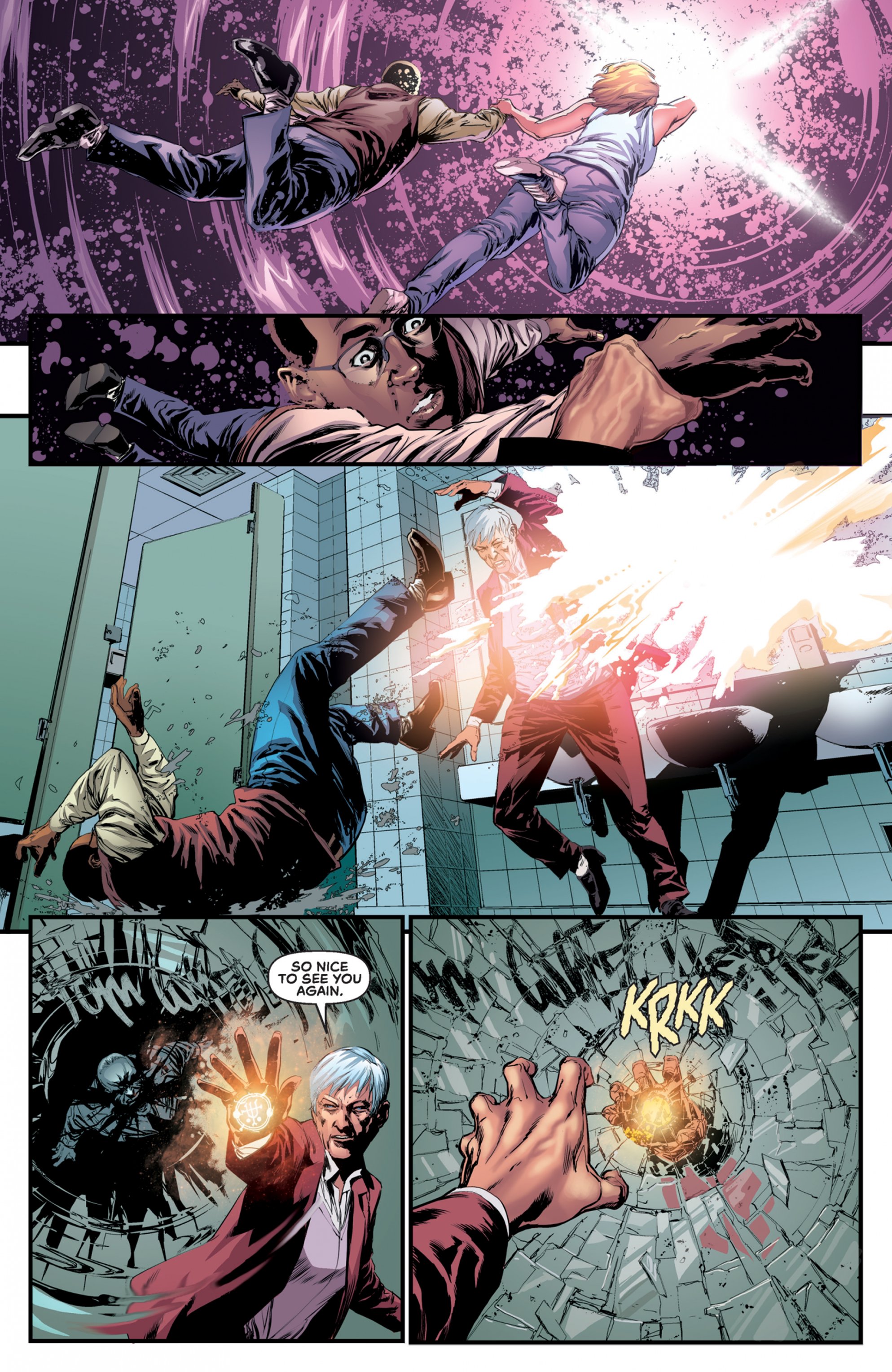 Read online The Source comic -  Issue # TPB - 30