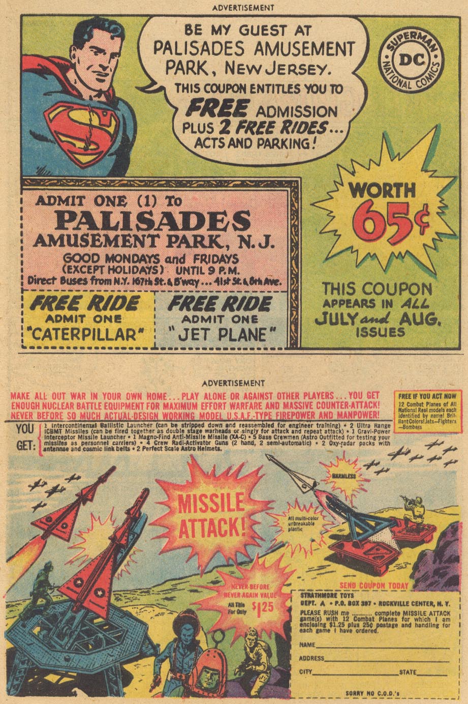 Read online Superman (1939) comic -  Issue #162 - 21