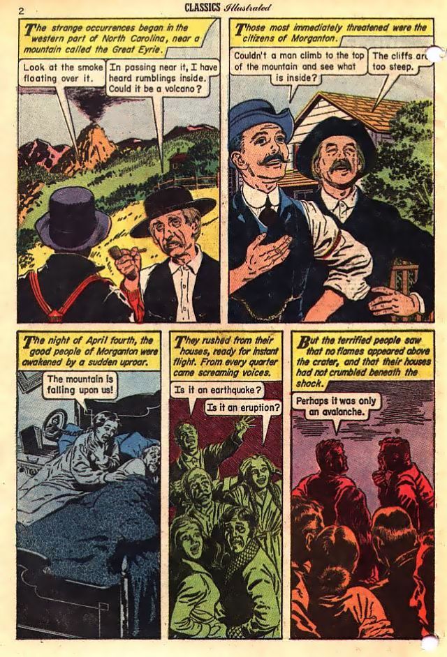 Read online Classics Illustrated comic -  Issue #163 - 4