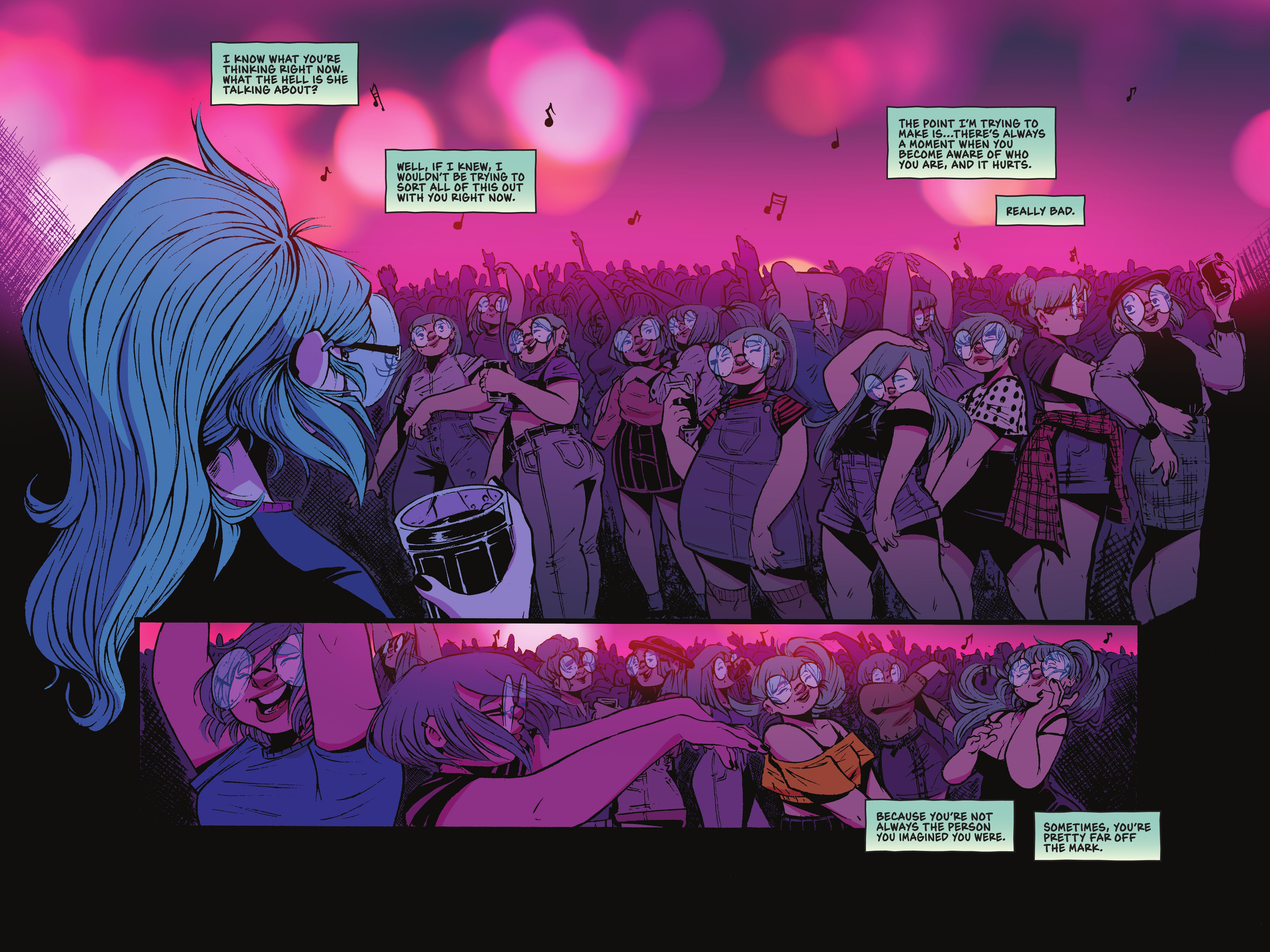 Read online Eat, and Love Yourself comic -  Issue # TPB (Part 1) - 8