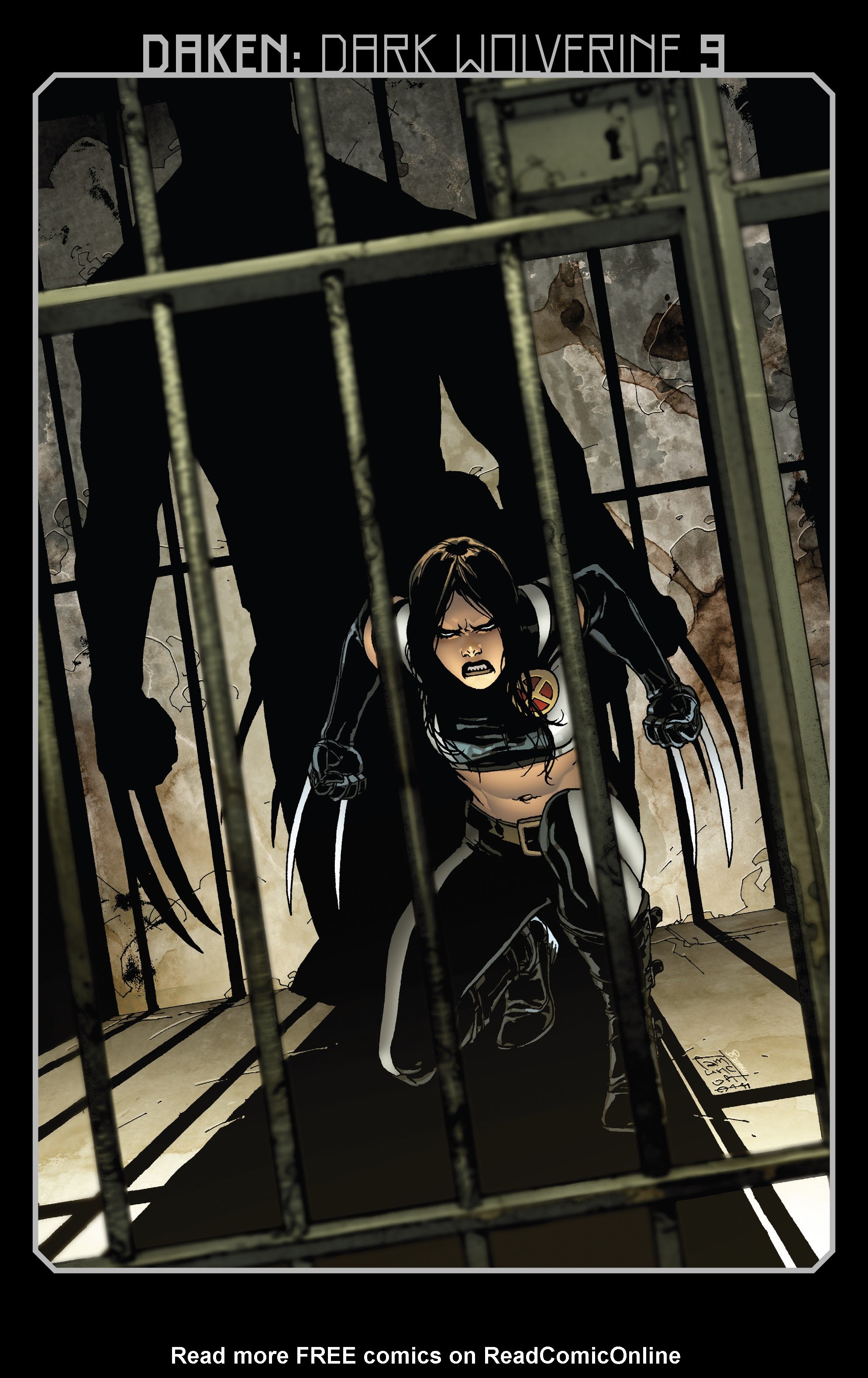 Read online X-23: The Complete Collection comic -  Issue # TPB 2 (Part 2) - 77