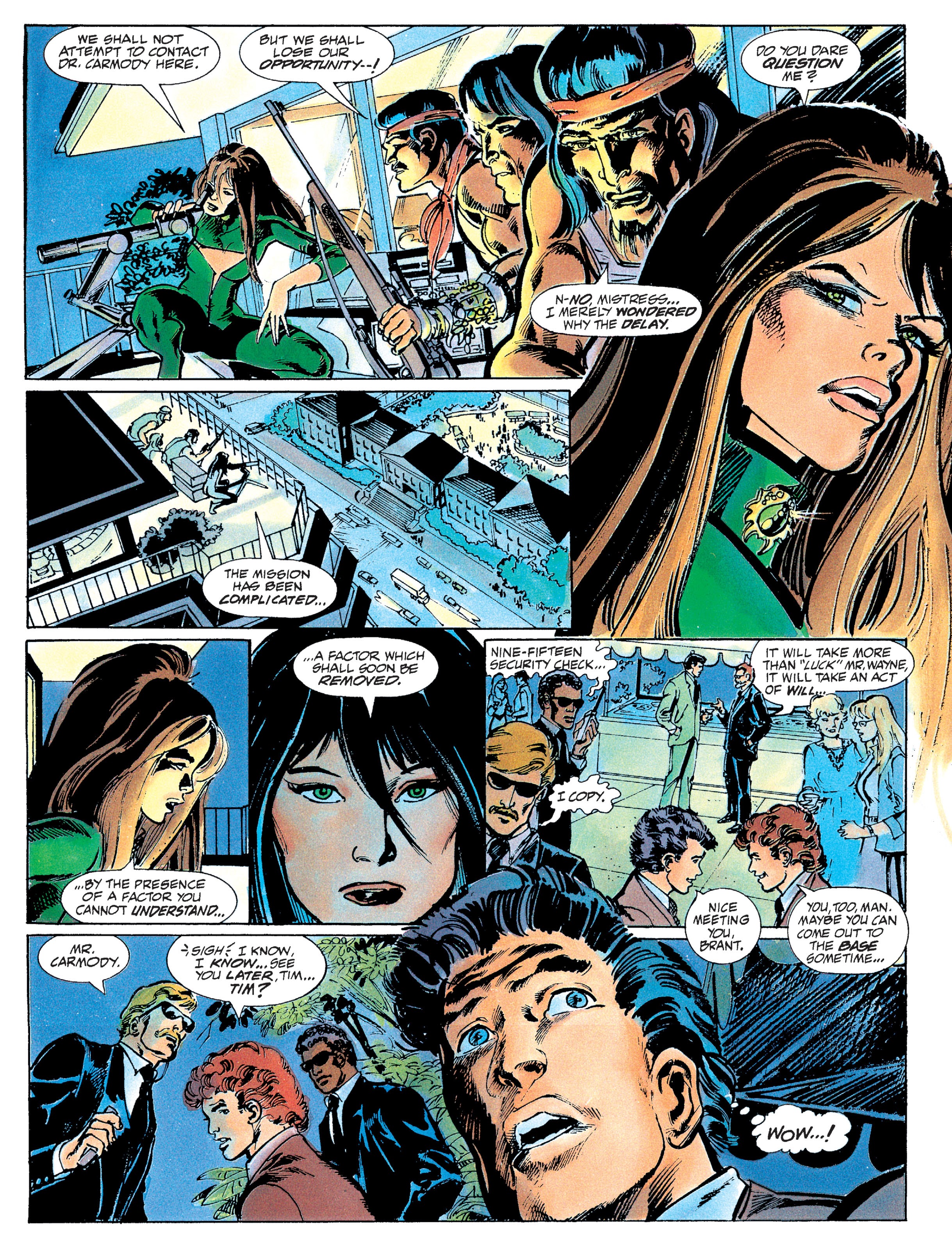 Read online Batman: The Demon Trilogy comic -  Issue # TPB (Part 2) - 3