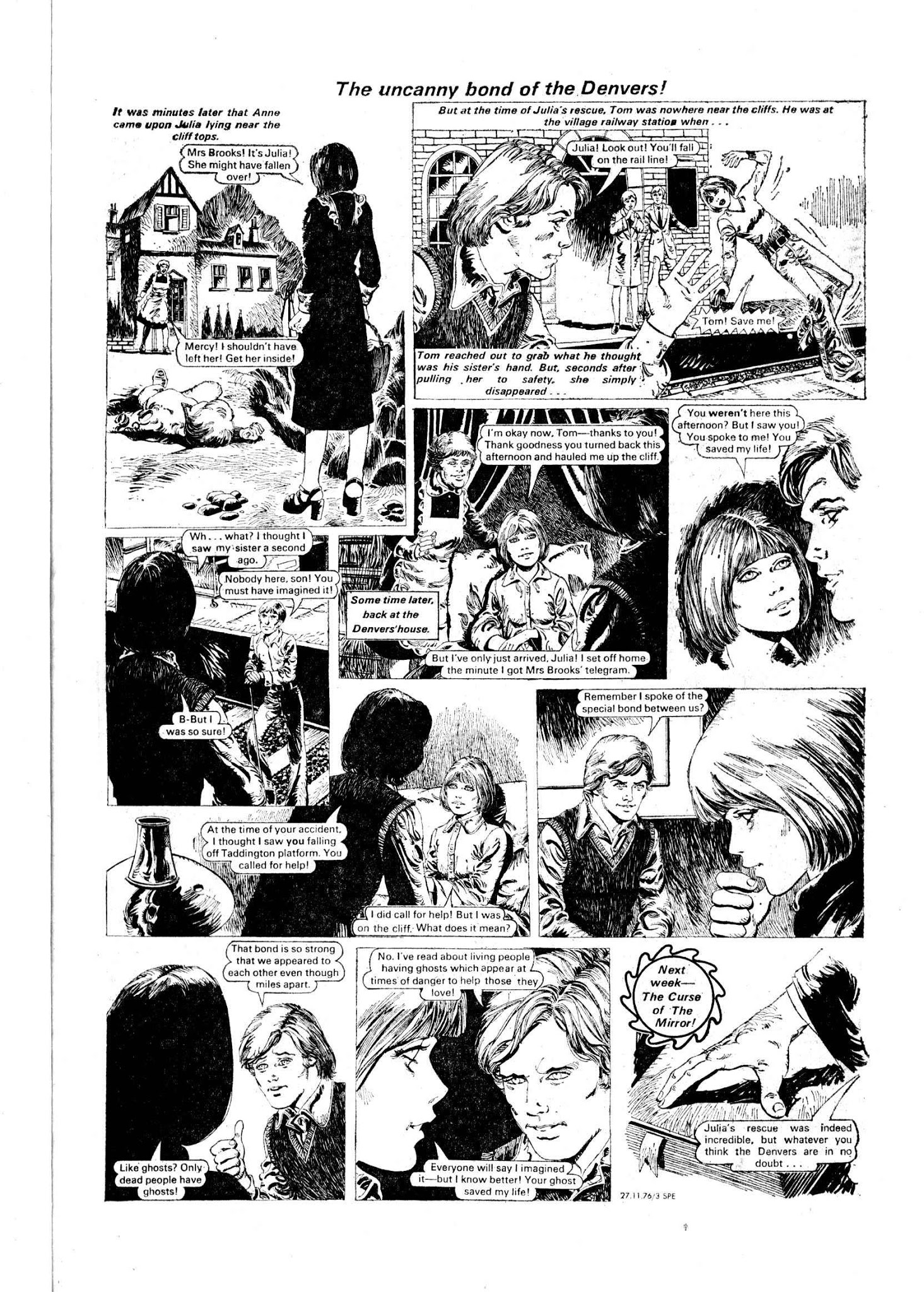 Read online Spellbound comic -  Issue #10 - 23