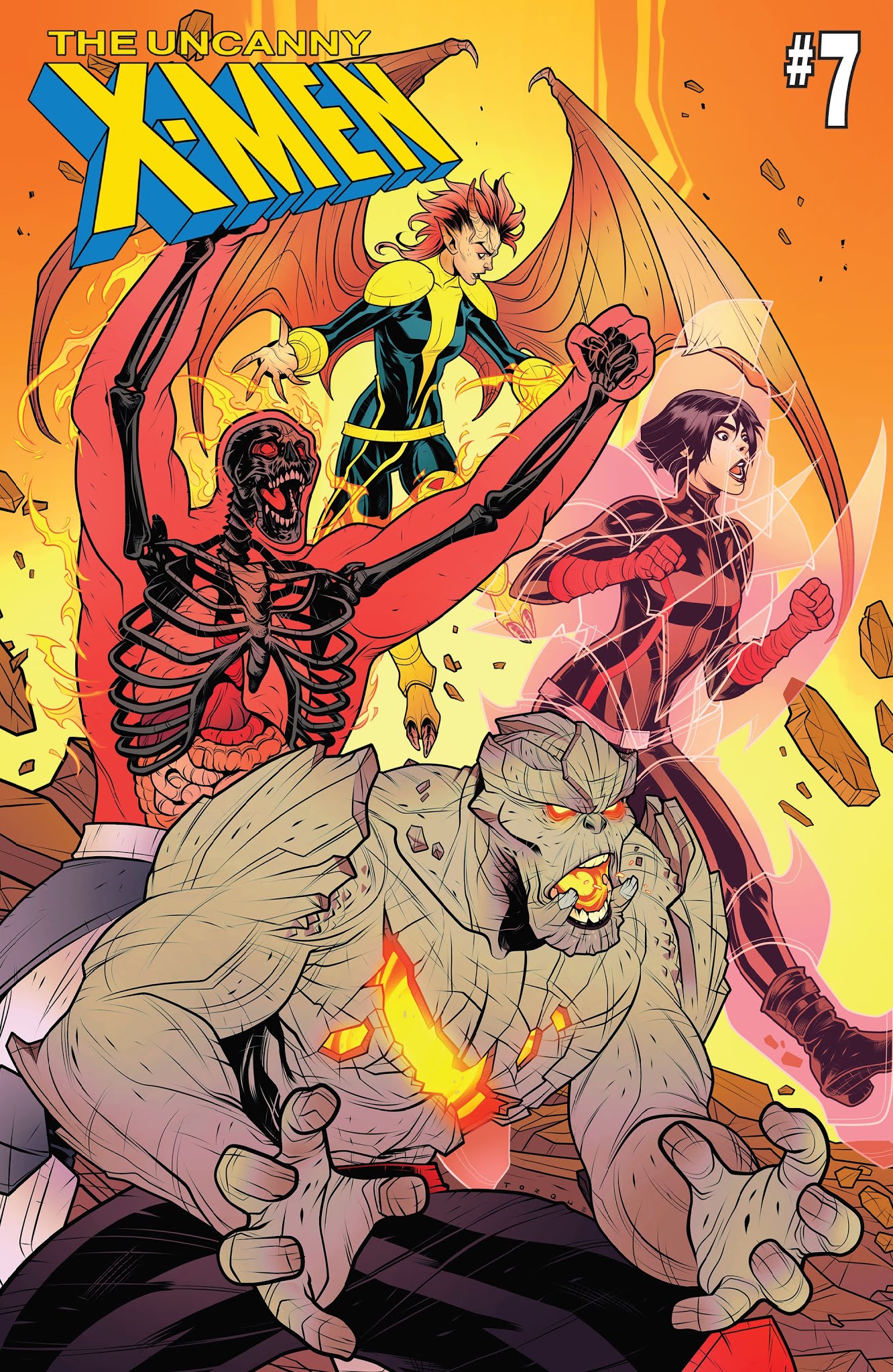 Read online Uncanny X-Men (2019) comic -  Issue # _Director_s Edition (Part 3) - 86