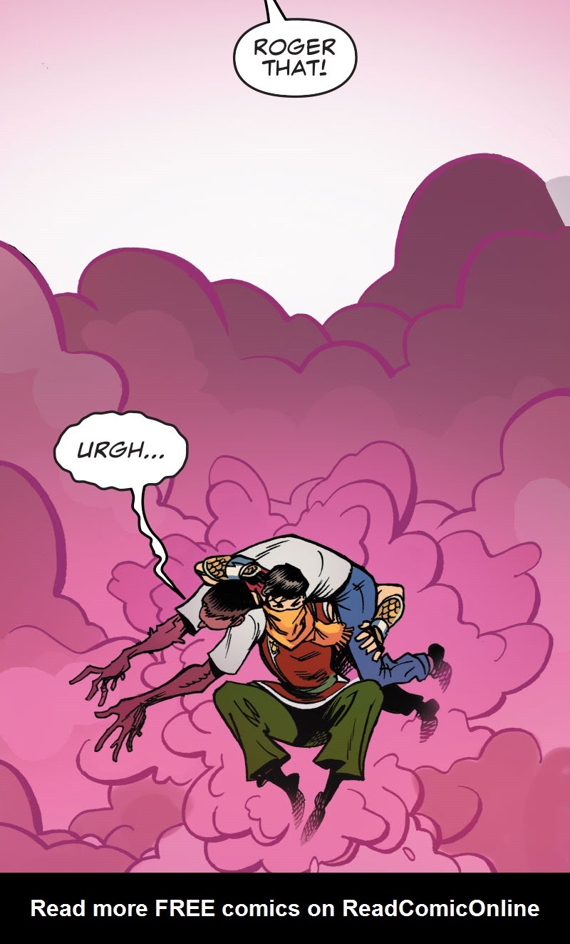 Read online Shang-Chi: Infinity Comic comic -  Issue #1 - 20