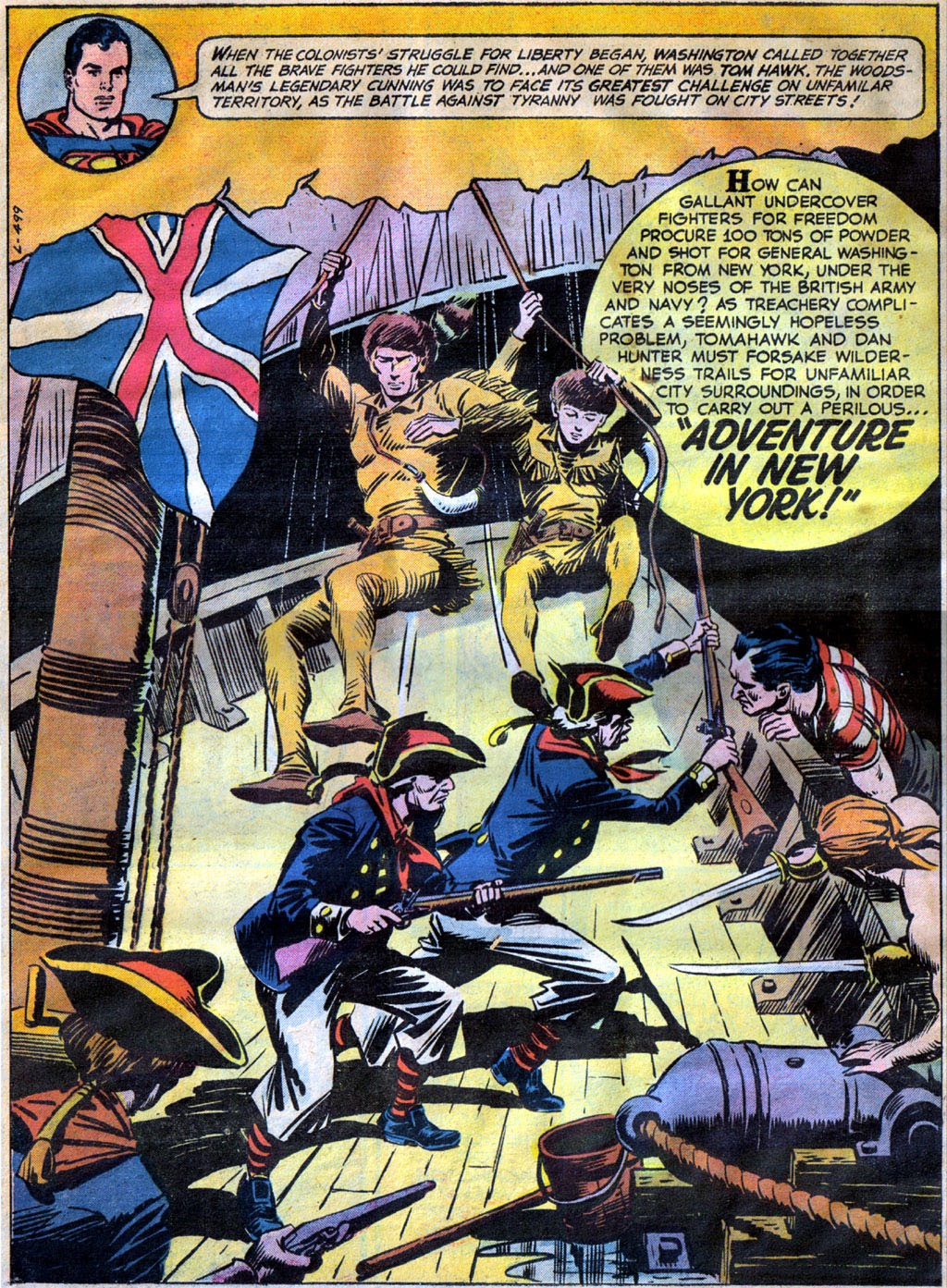 Read online Limited Collectors' Edition comic -  Issue #47 - 6