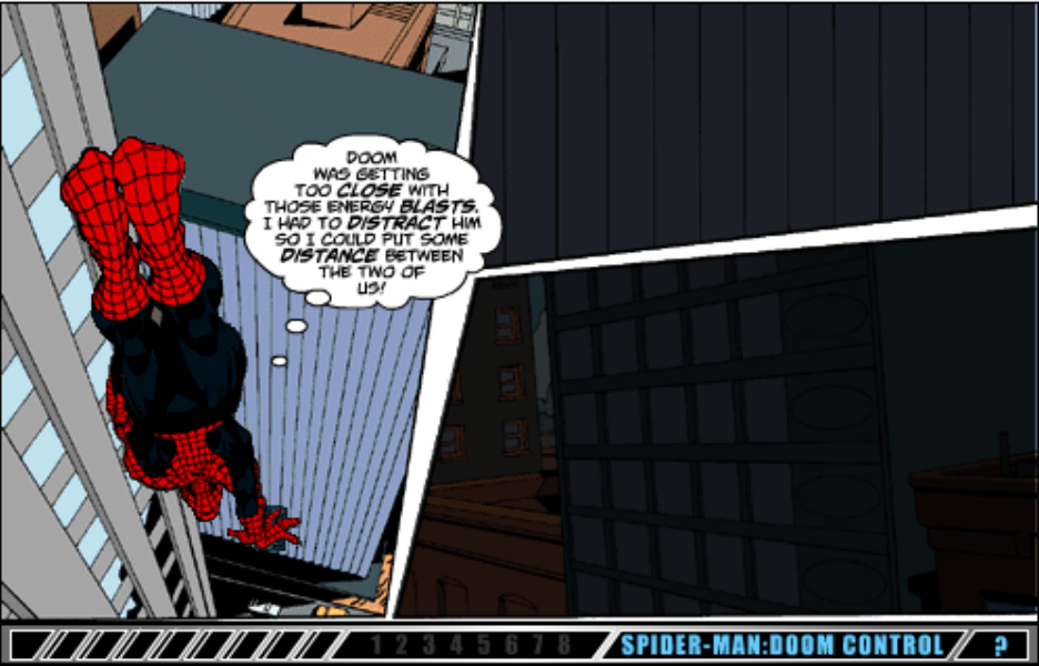 Read online Spider-Man: Doom Control comic -  Issue #1 - 20