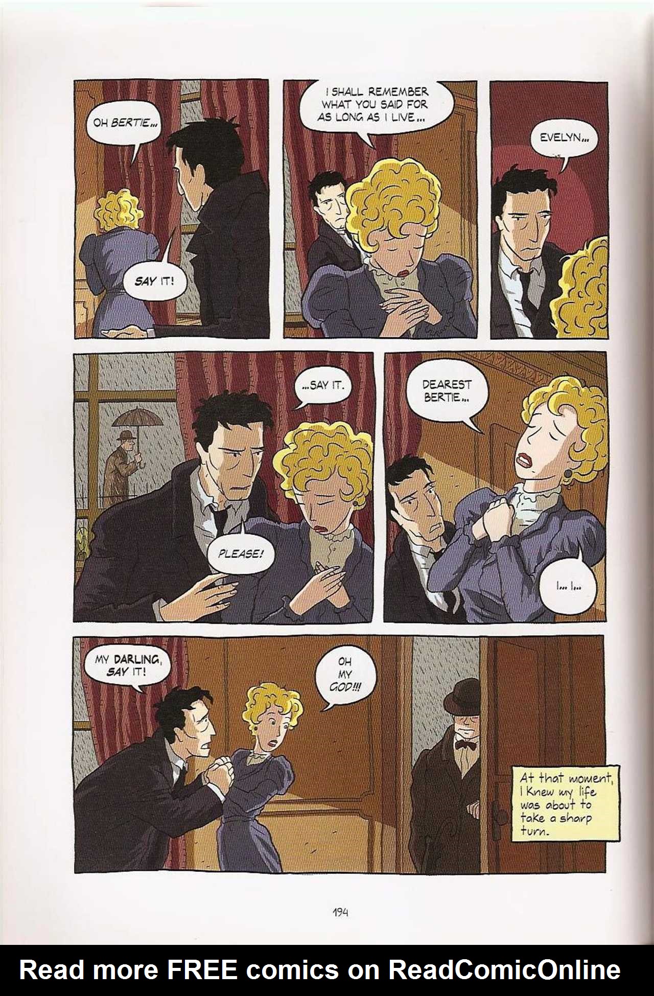 Read online Logicomix comic -  Issue # TPB - 185