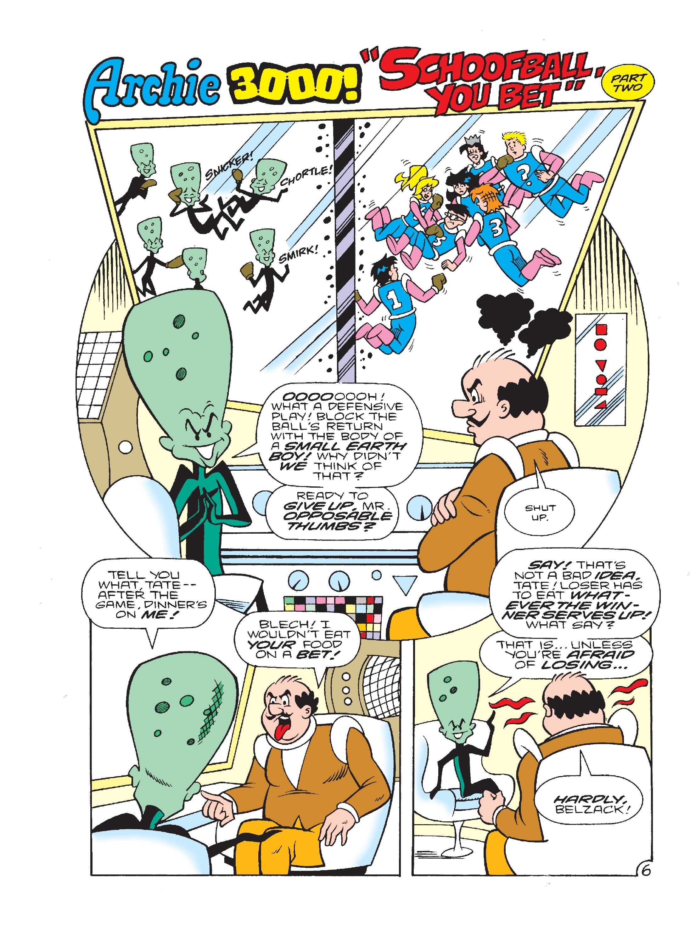 Read online World of Archie Double Digest comic -  Issue #75 - 162