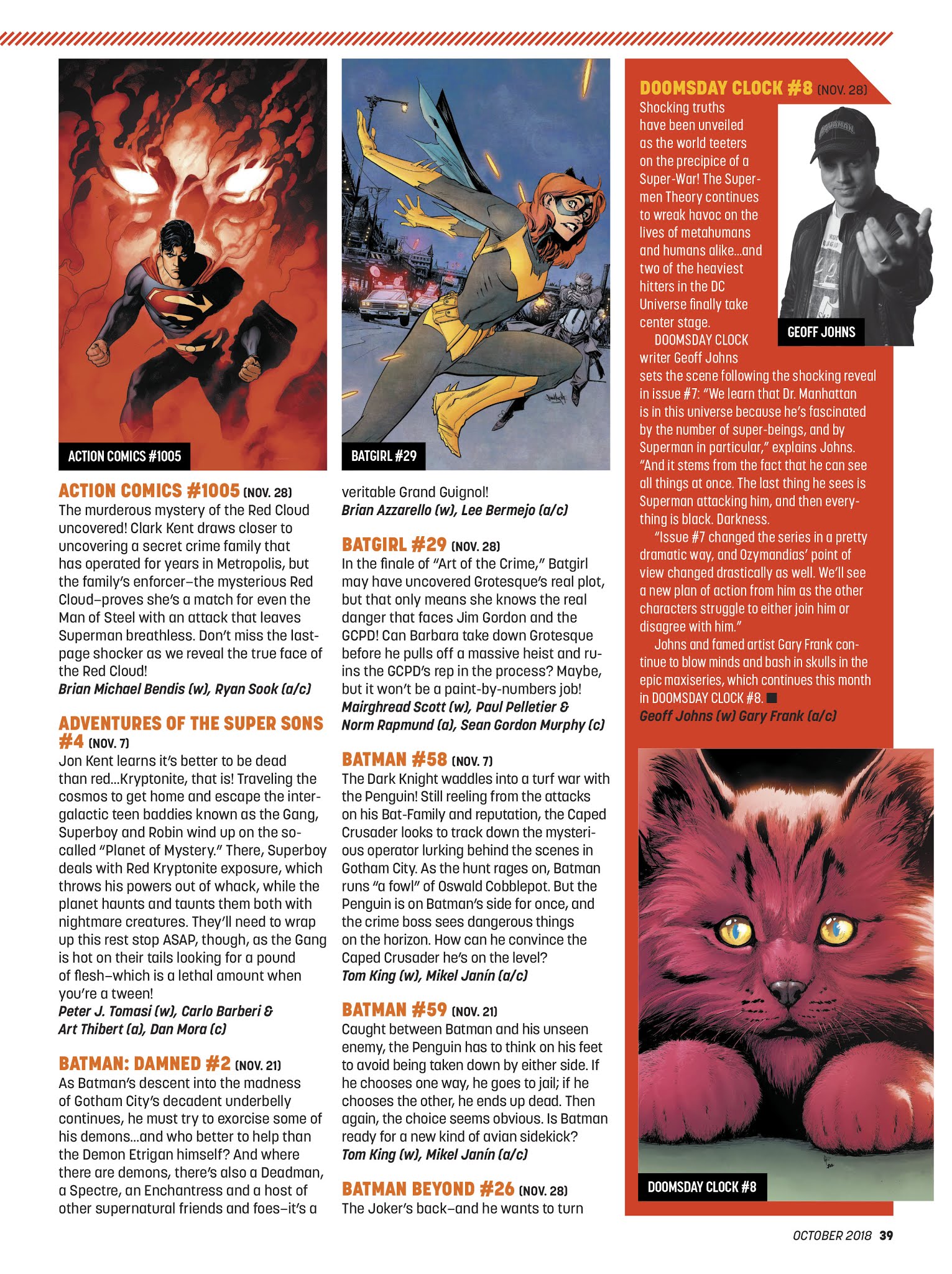 Read online DC Nation comic -  Issue #5 - 34