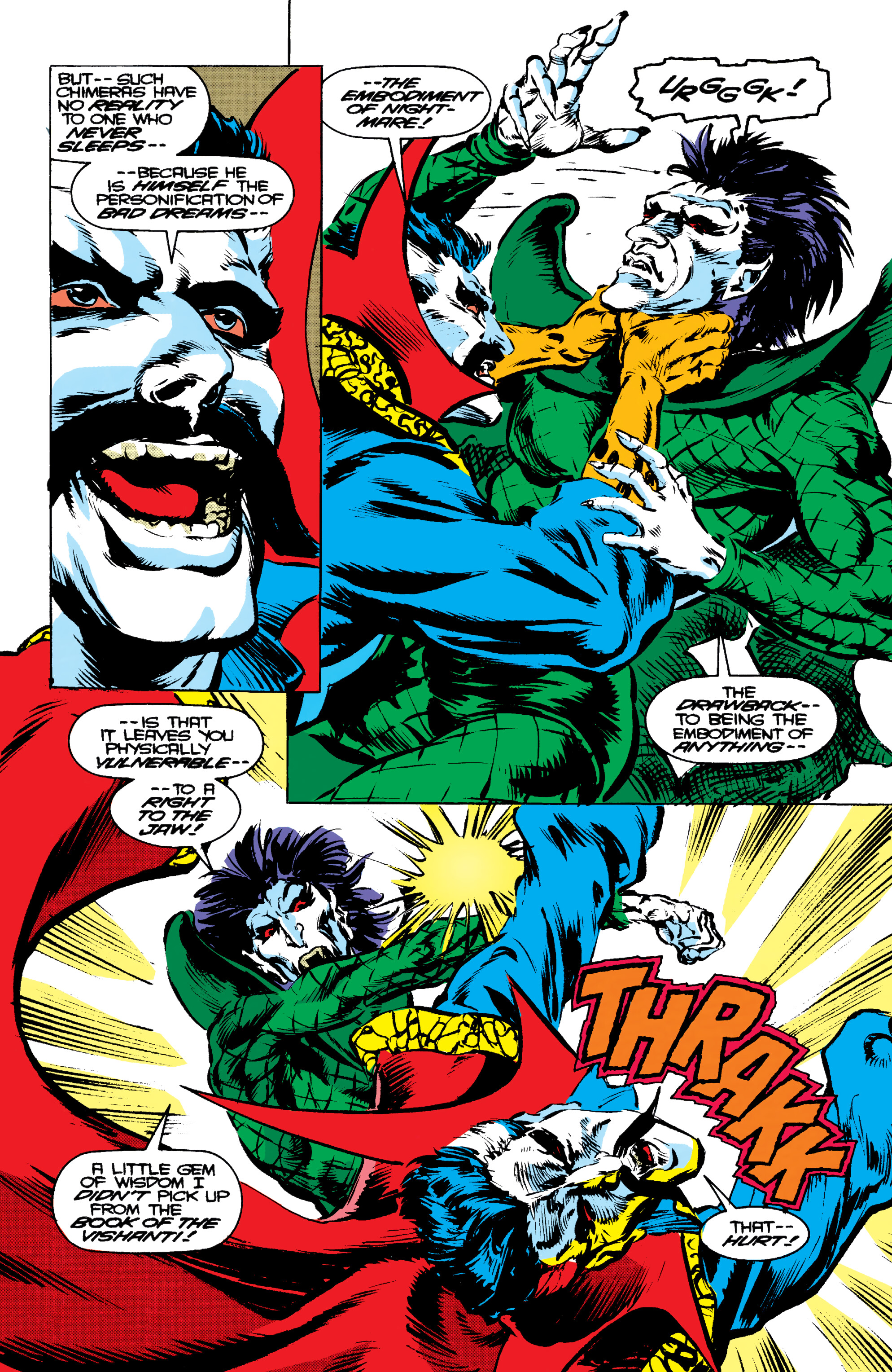 Read online Doctor Strange, Sorcerer Supreme Omnibus comic -  Issue # TPB 2 (Part 6) - 62