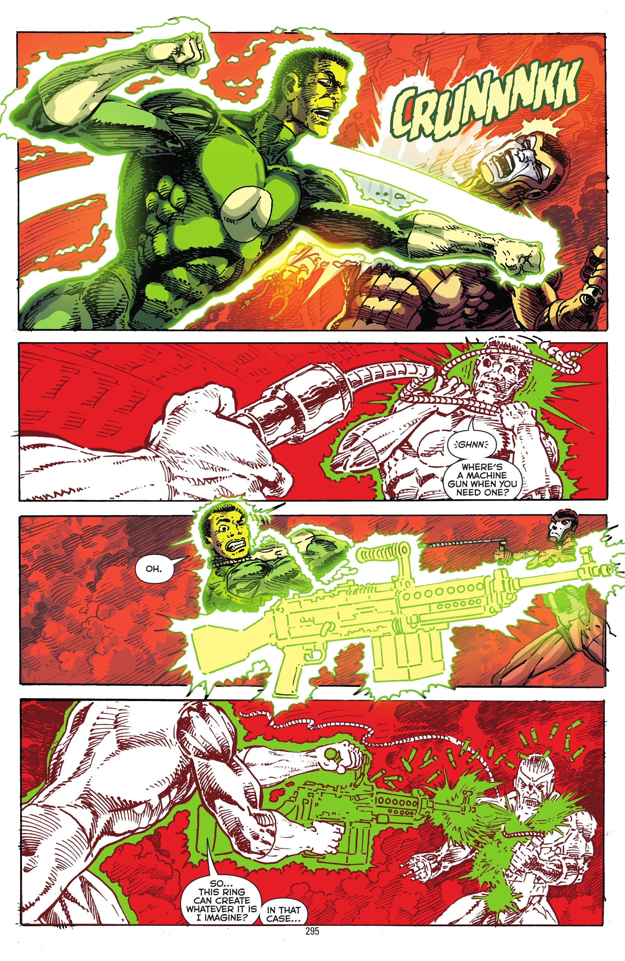 Read online Green Lantern: John Stewart: A Celebration of 50 Years comic -  Issue # TPB (Part 3) - 92