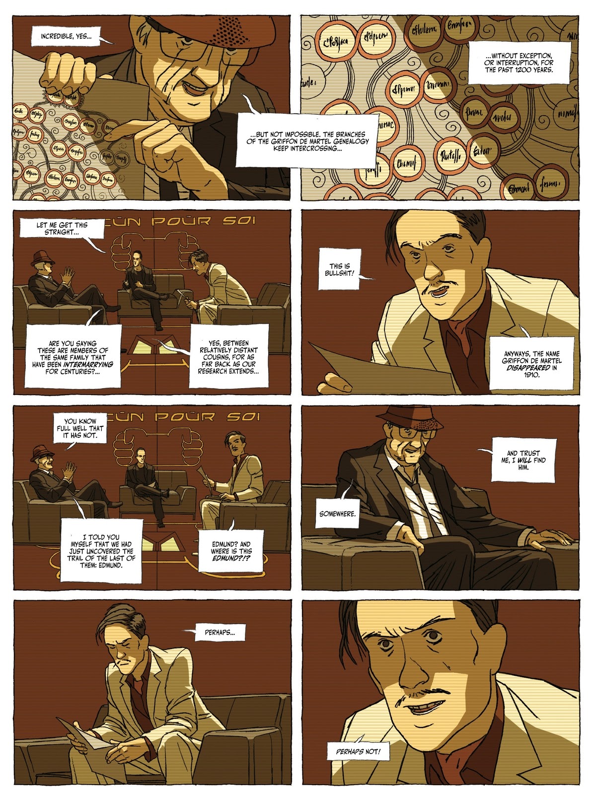 Read online The Alliance of the Curious comic -  Issue #2 - 24
