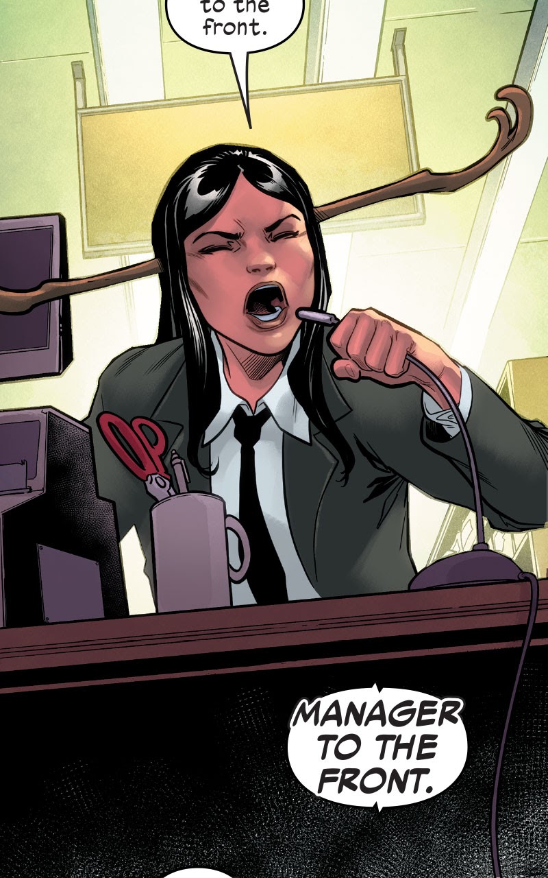 Read online X-Men Unlimited: Infinity Comic comic -  Issue #5 - 24