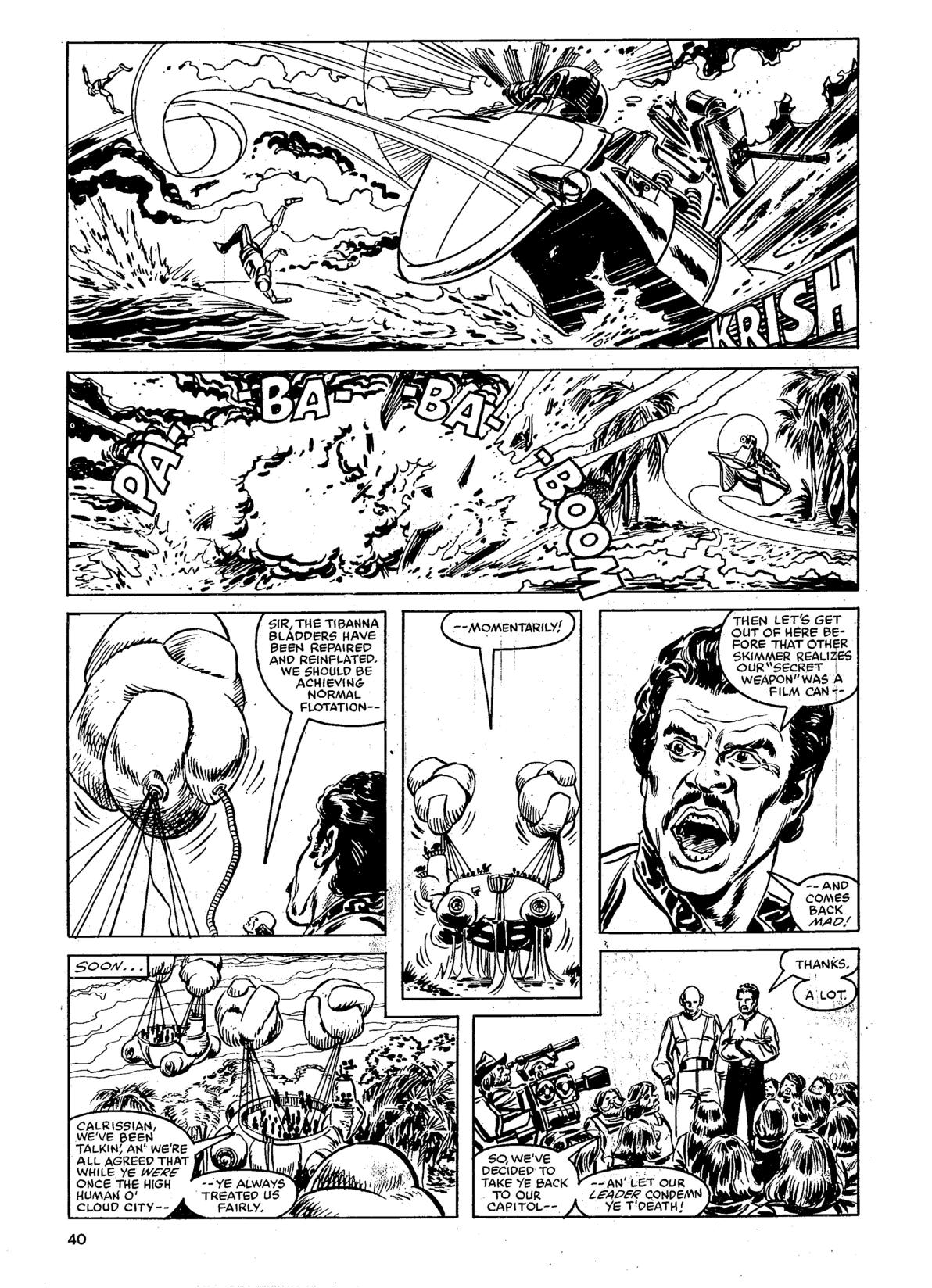 Read online Star Wars: The Empire Strikes Back comic -  Issue #155 - 40