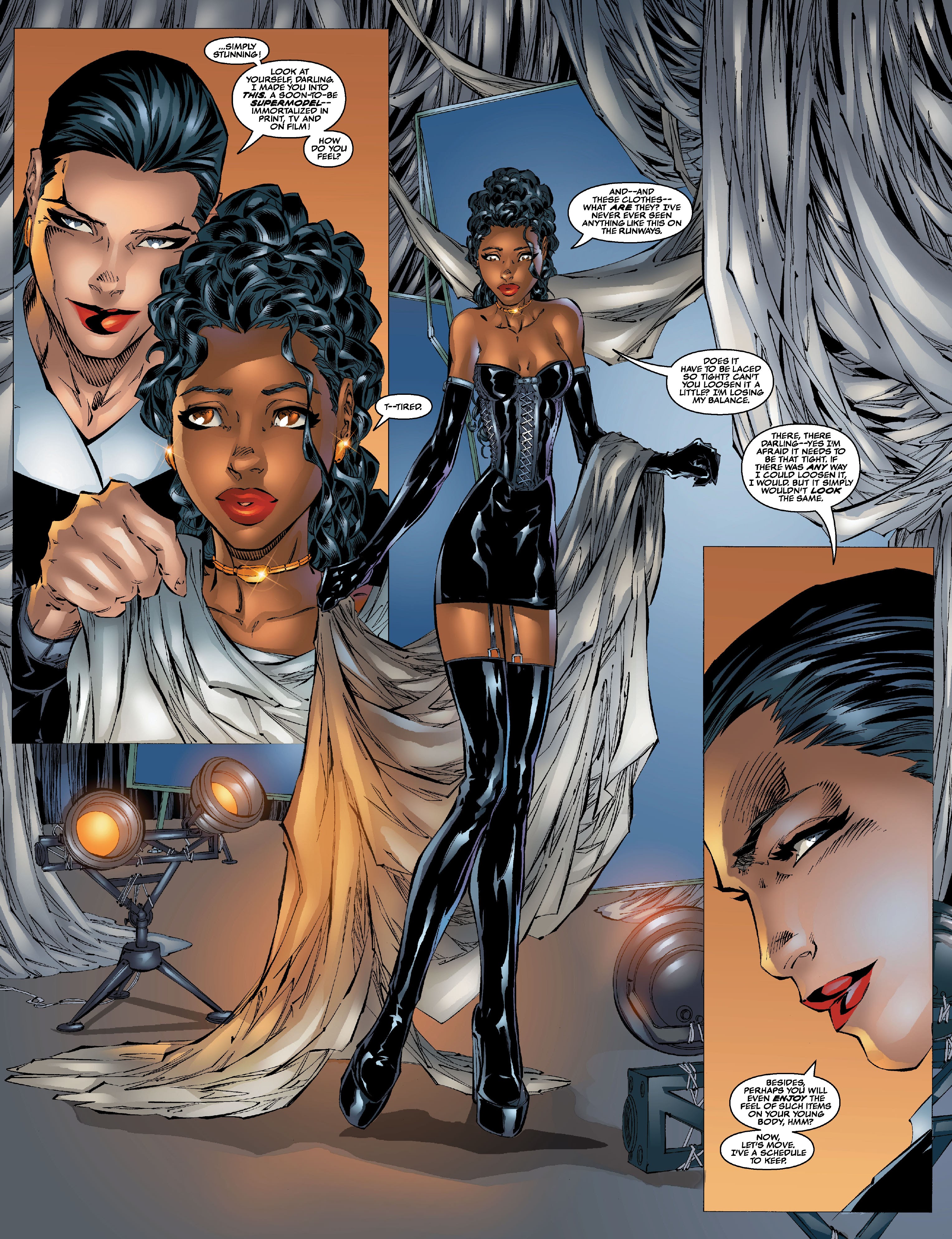 Read online The Complete Witchblade comic -  Issue # TPB 1 (Part 3) - 76