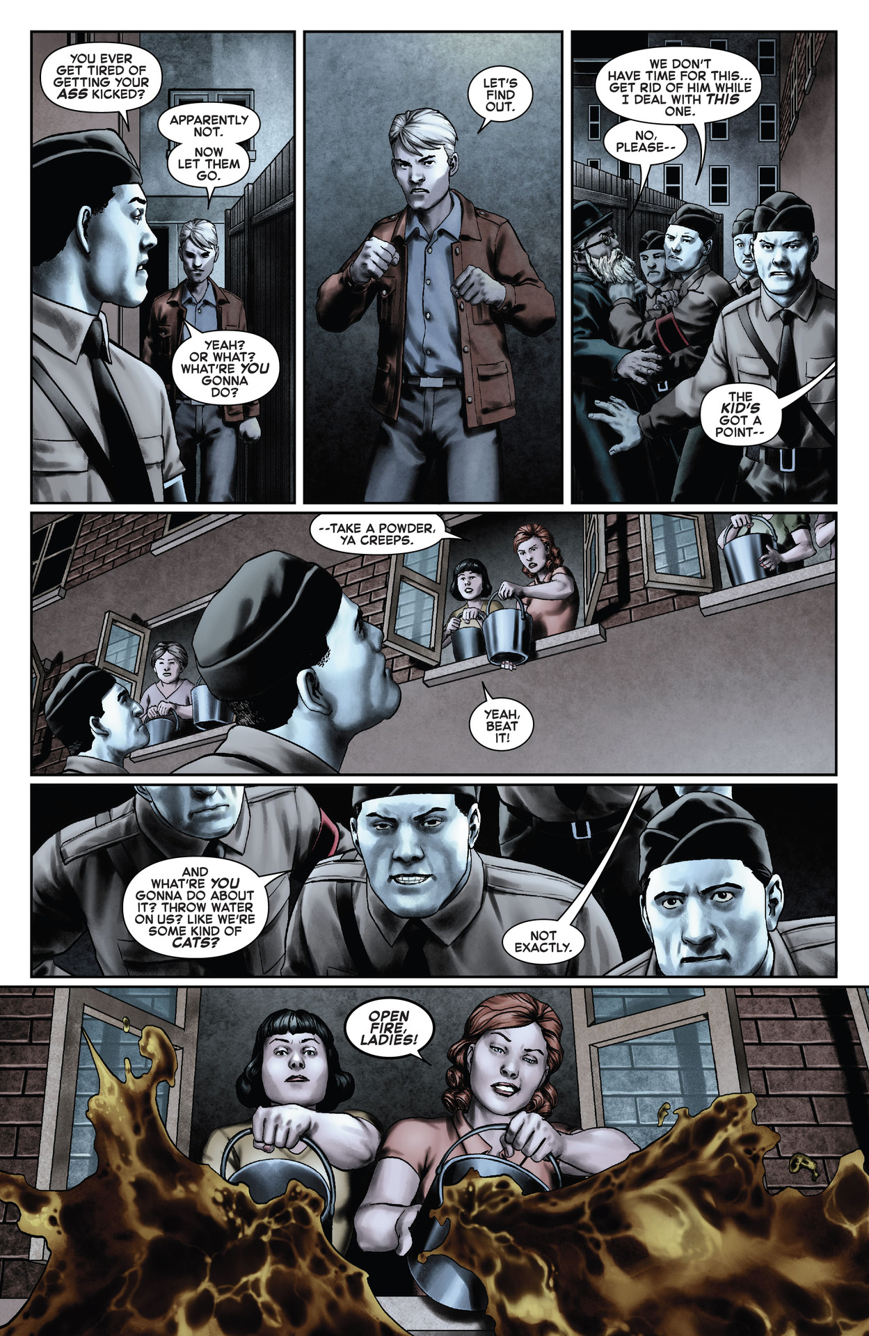 Read online Captain America (2023) comic -  Issue #2 - 18