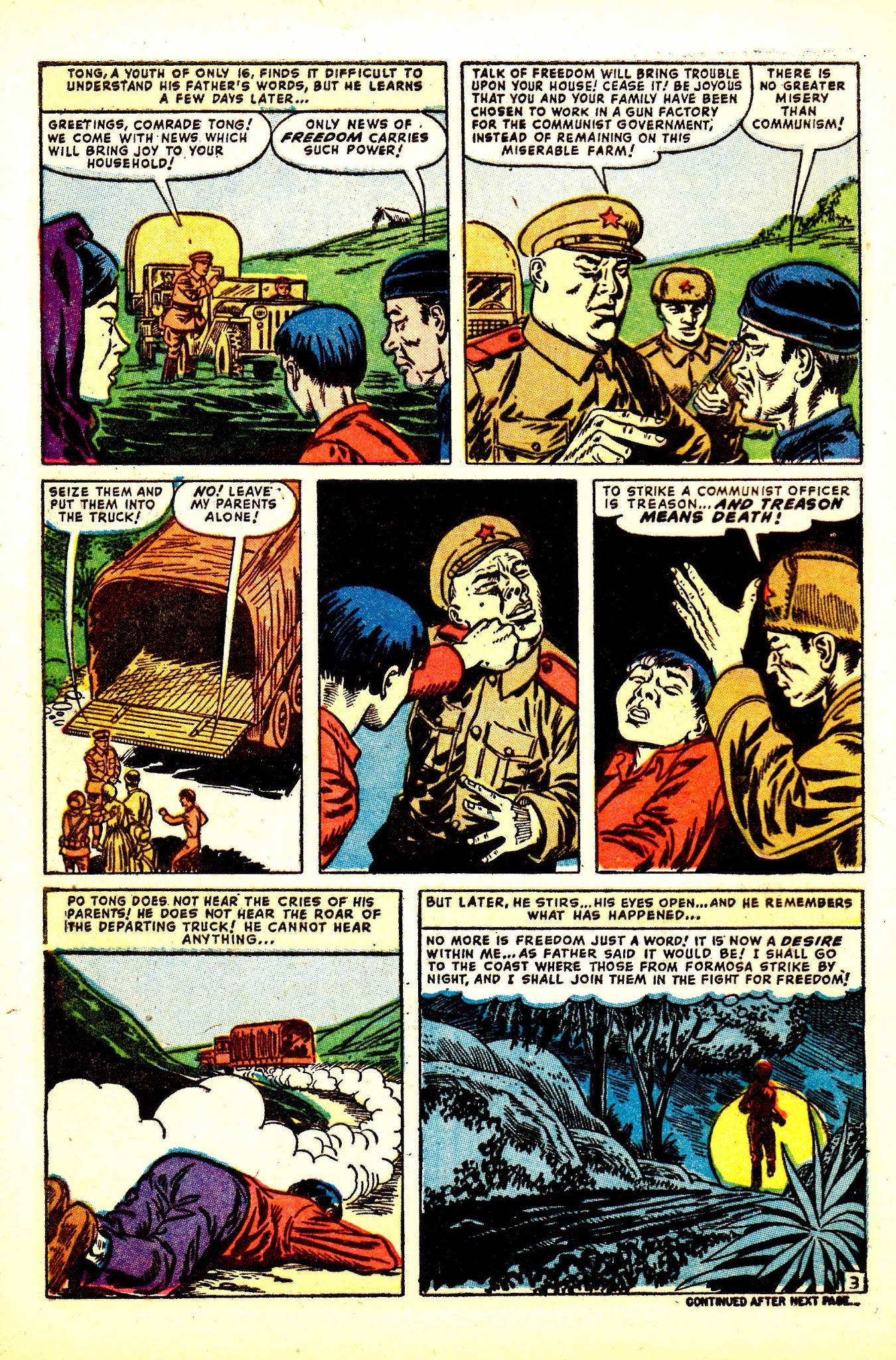 Read online Battle Action comic -  Issue #23 - 12