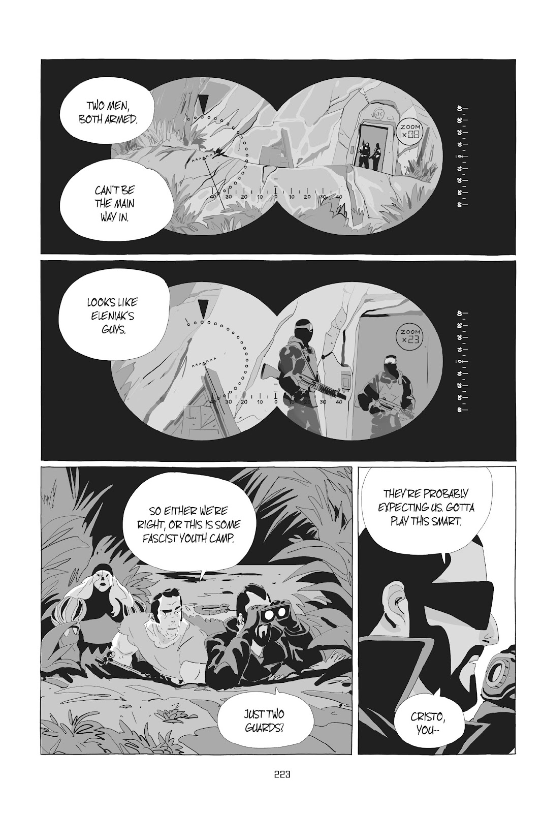 Lastman issue TPB 3 (Part 3) - Page 30