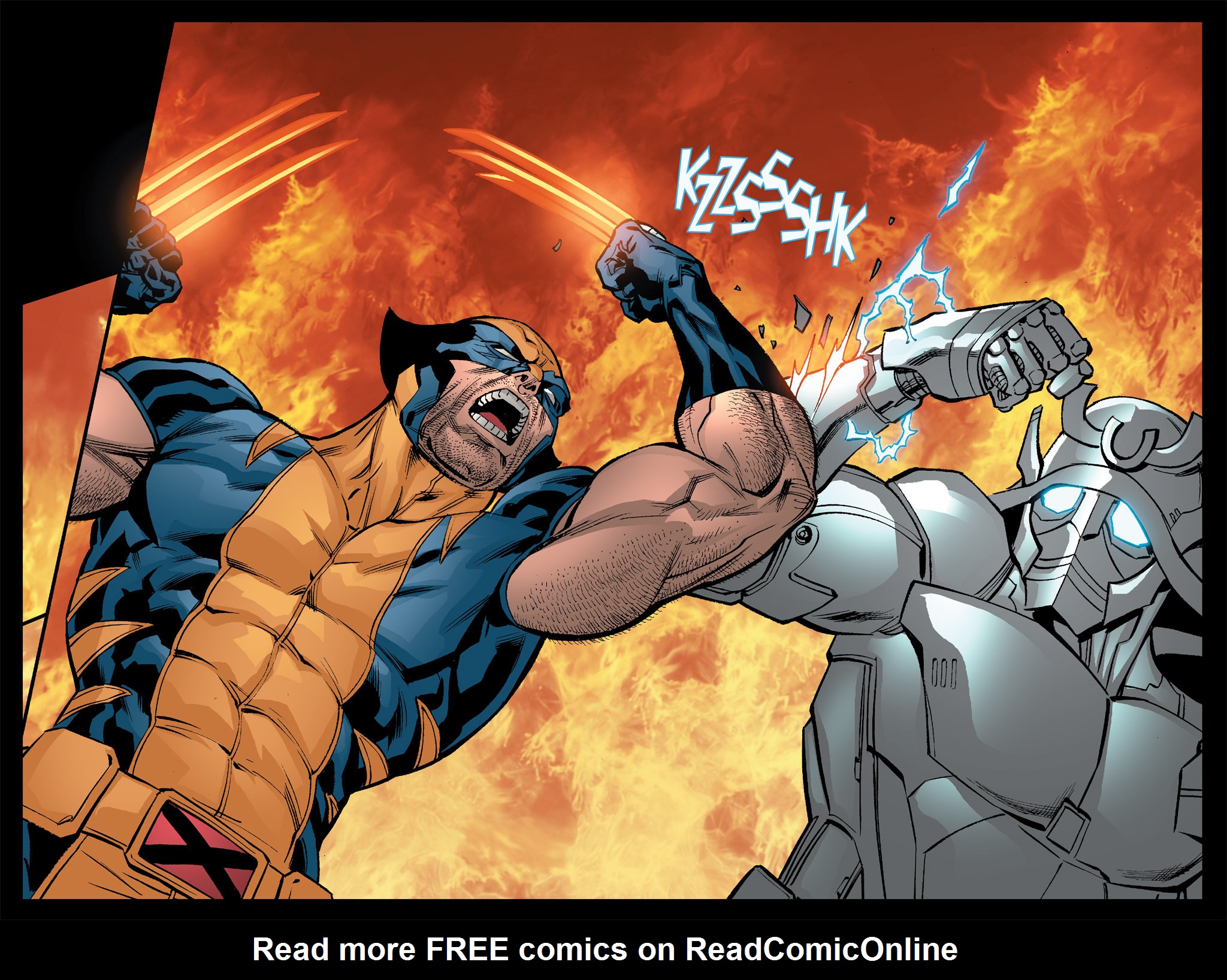 Read online Wolverine: Japan's Most Wanted comic -  Issue #11 - 21