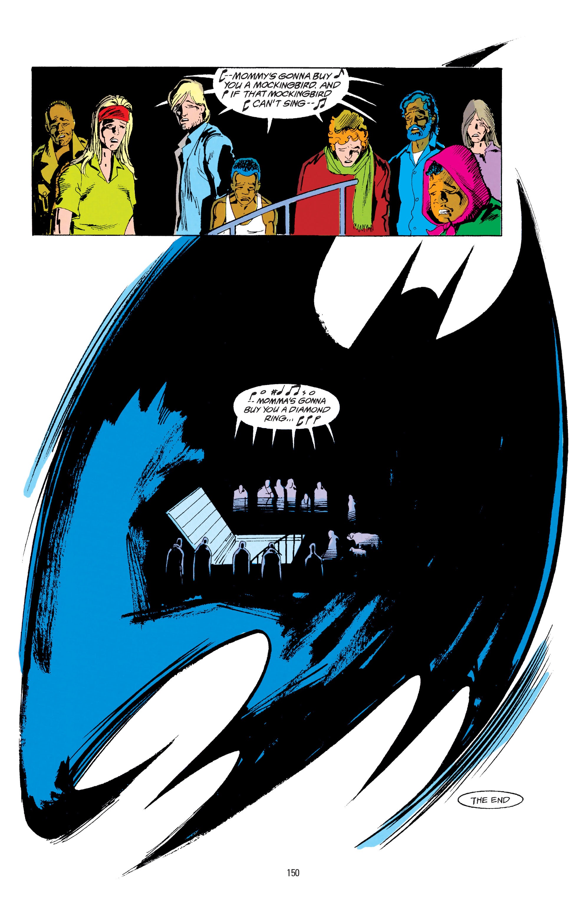 Read online Batman: The Caped Crusader comic -  Issue # TPB 5 (Part 2) - 52