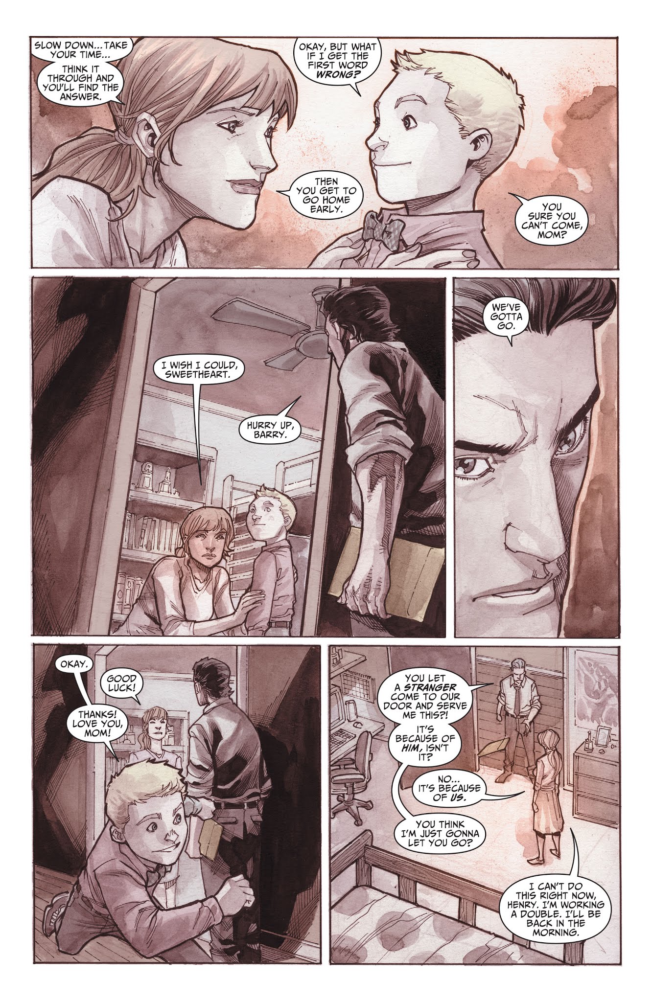 Read online The Flash (2011) comic -  Issue # _TPB Essential Edition (Part 3) - 72