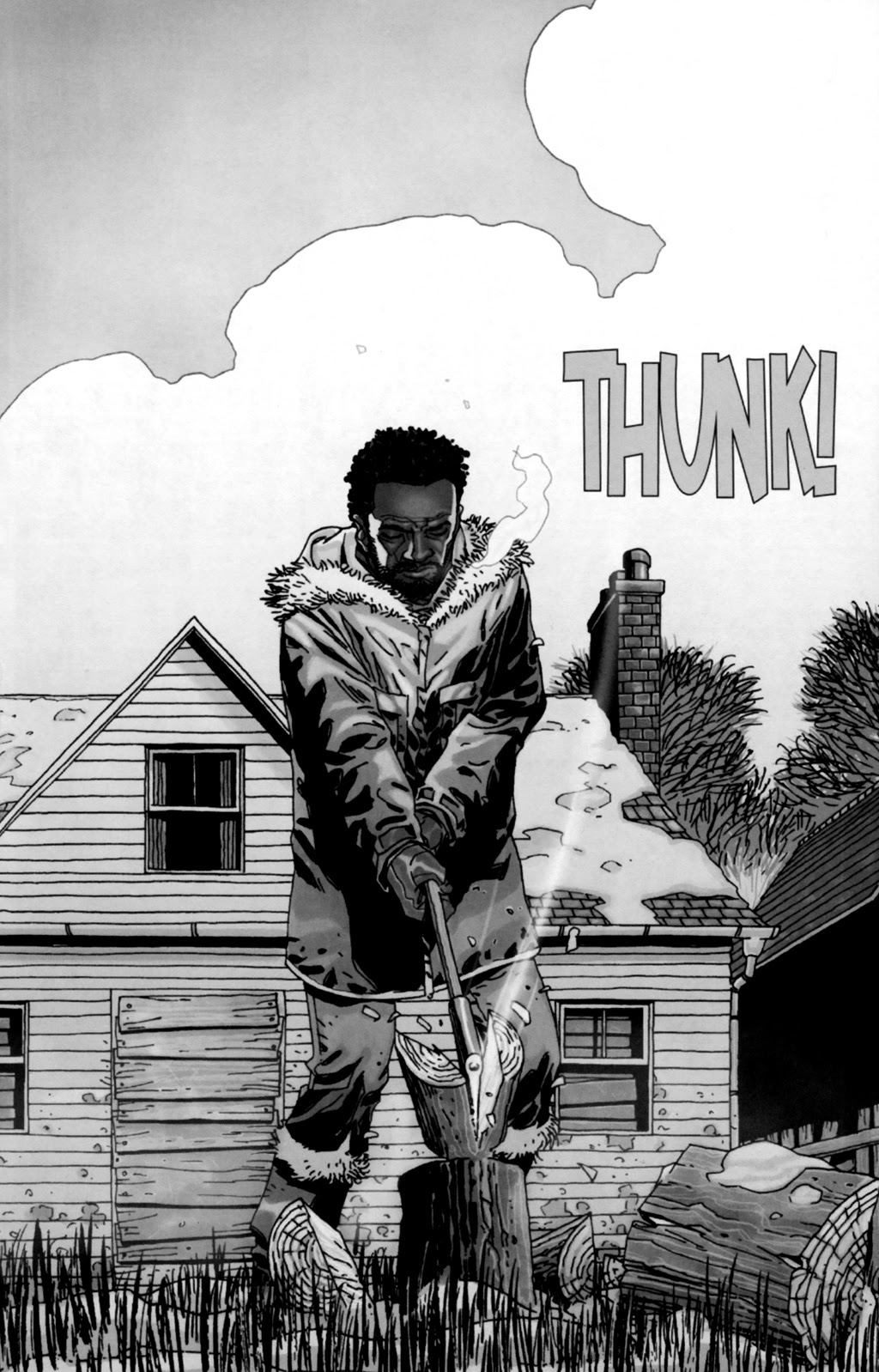 Read online Image Holiday Special 2005 comic -  Issue # TPB - 89