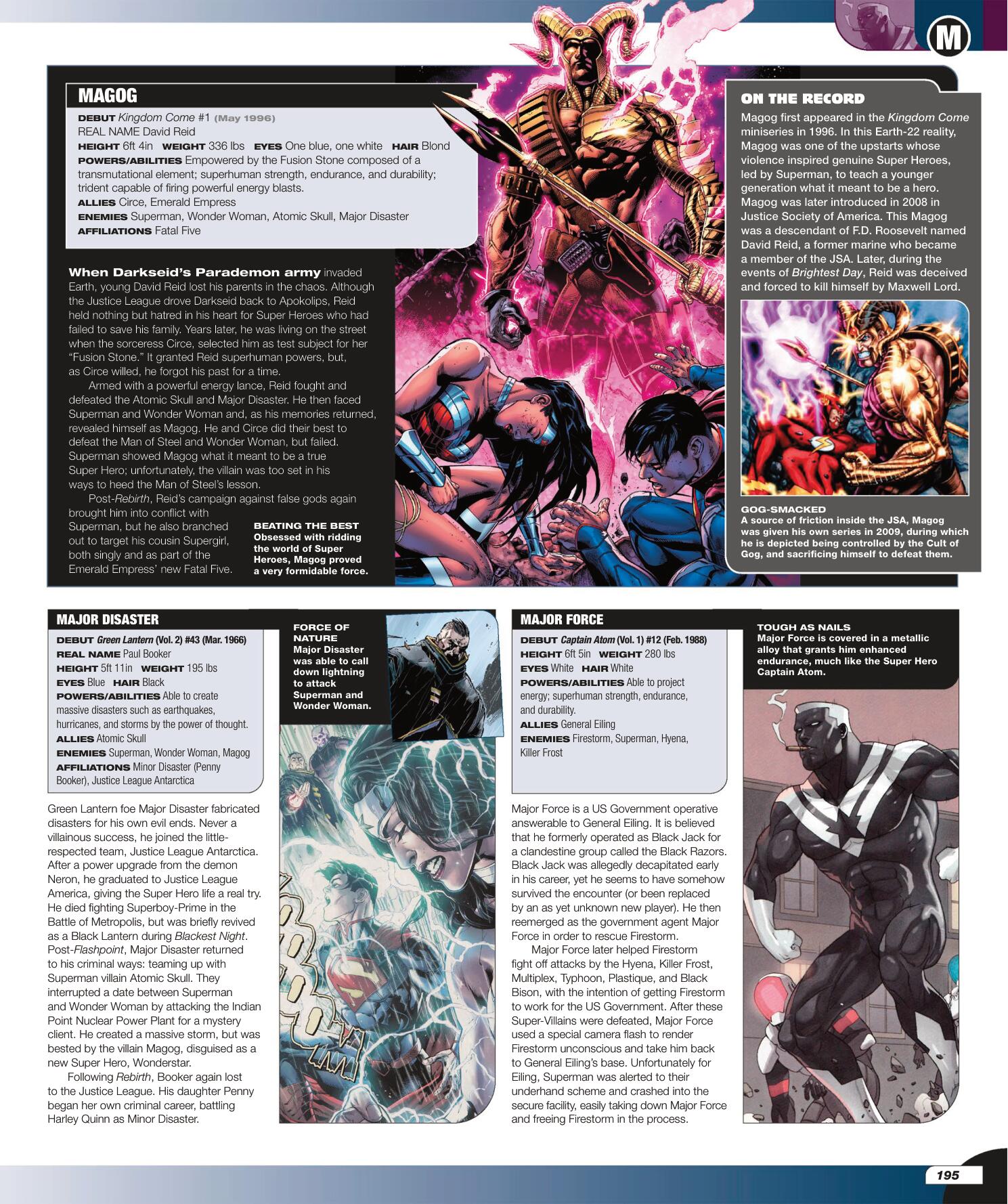 Read online The DC Comics Encyclopedia comic -  Issue # TPB 4 (Part 2) - 96