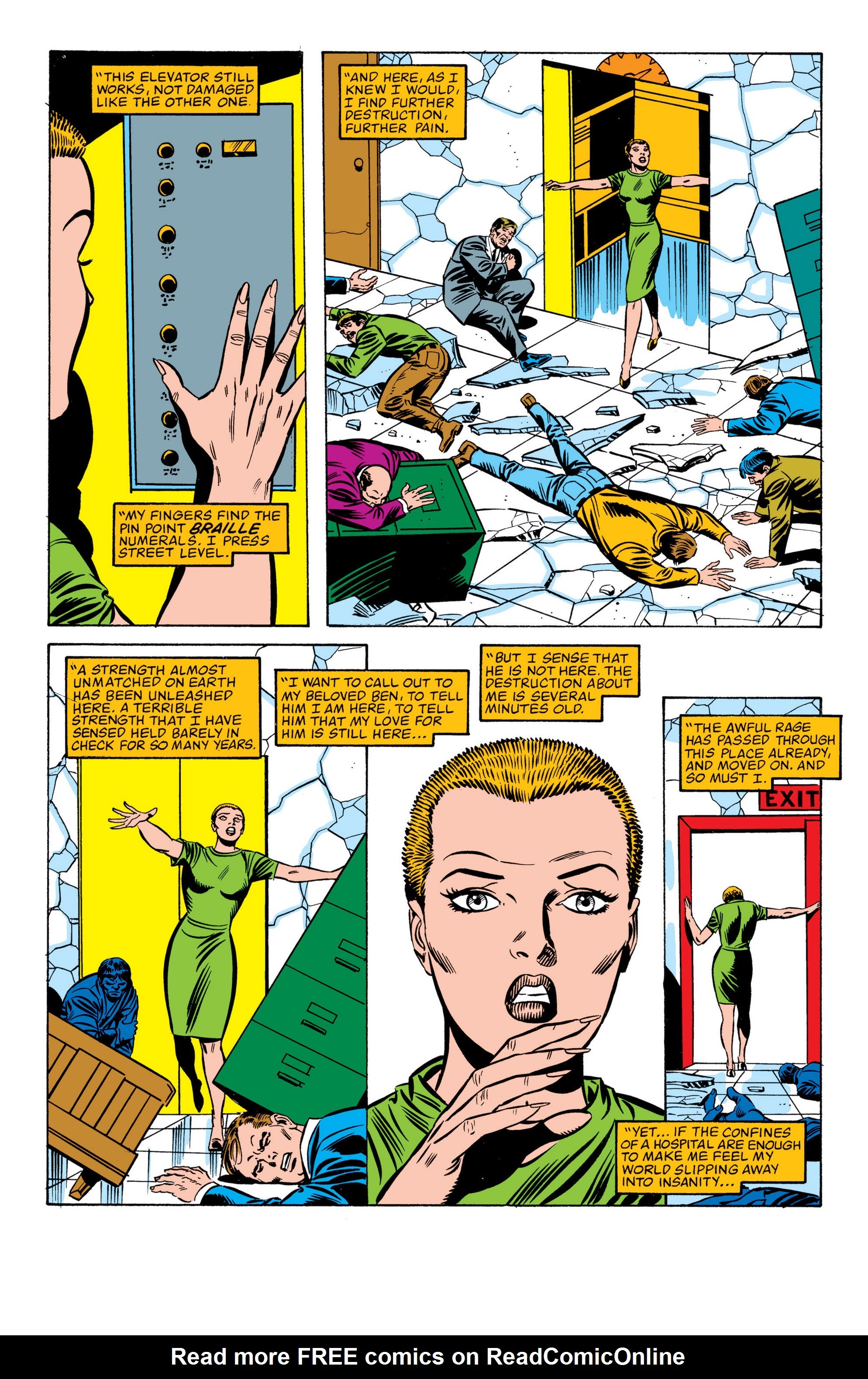 Read online Thing Classic comic -  Issue # TPB 1 (Part 2) - 90