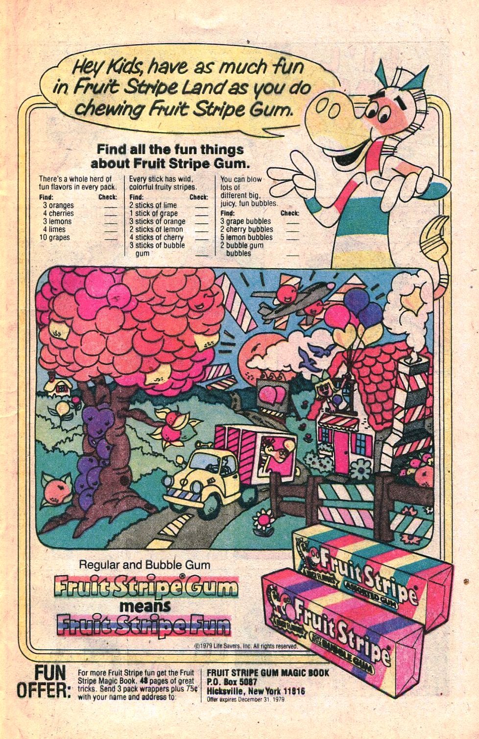 Read online Jughead's Jokes comic -  Issue #64 - 9