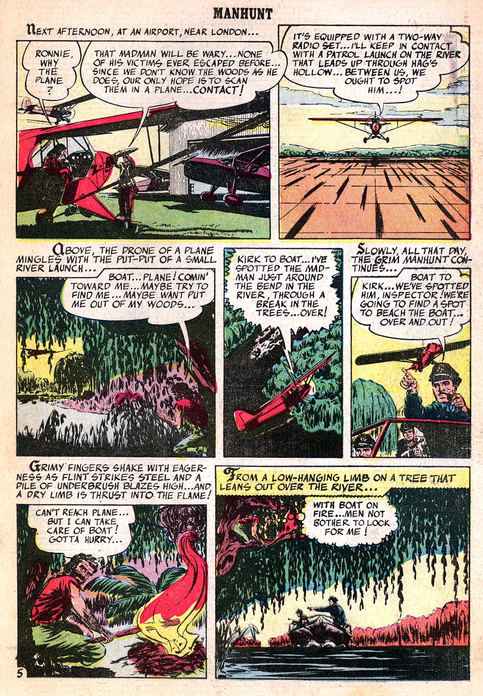 Read online A-1 Comics comic -  Issue #13 - 19