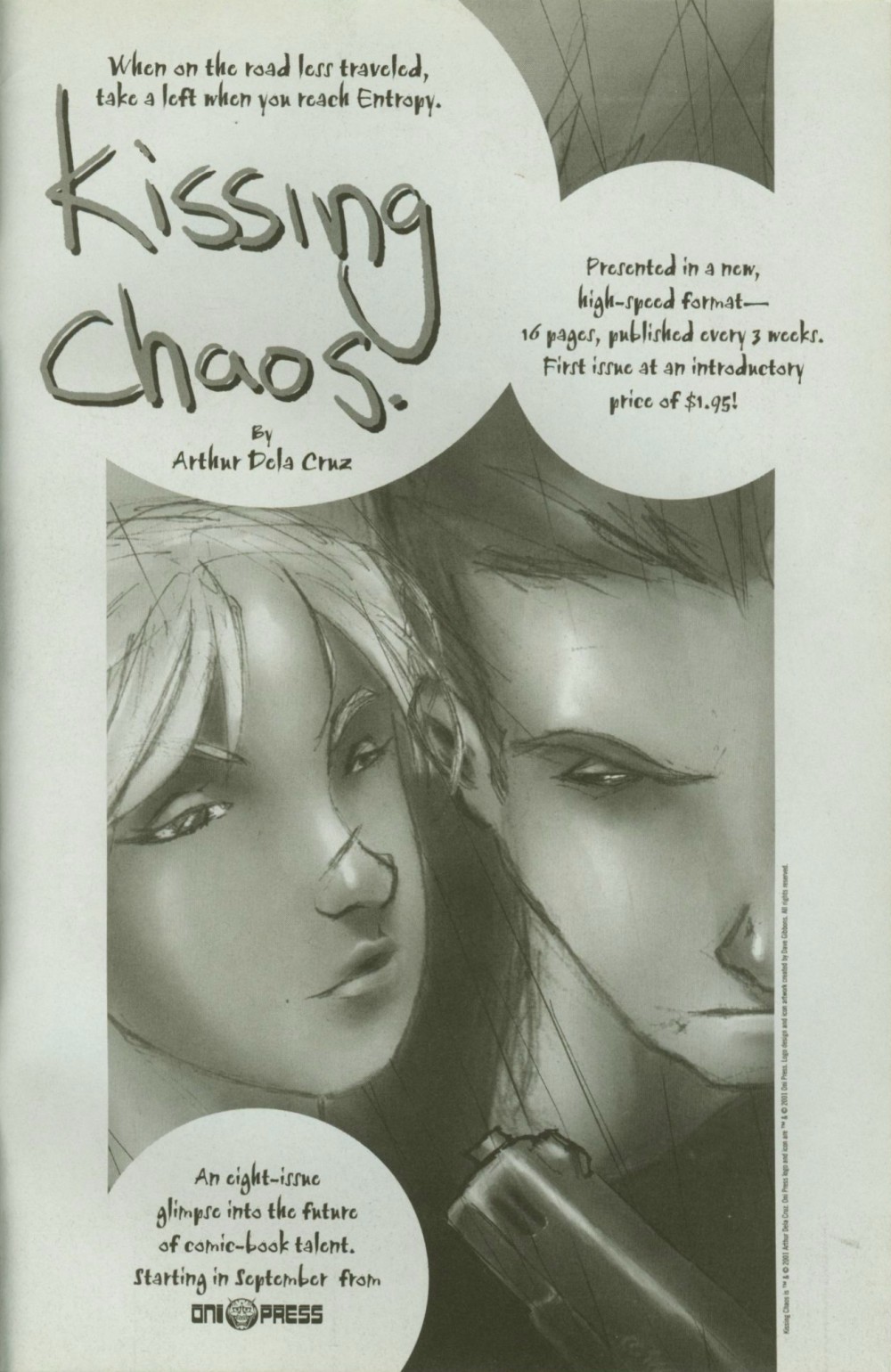 Read online The Gunwitch: Outskirts of Doom comic -  Issue #2 - 33