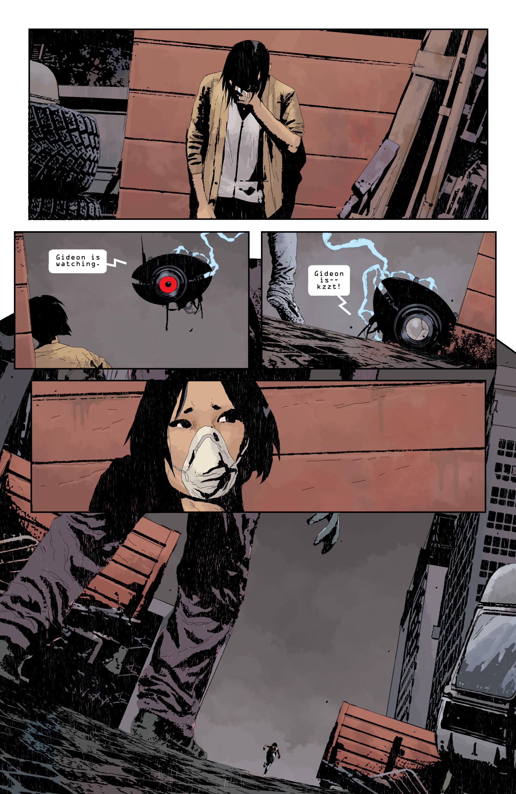 Read online Gideon Falls comic -  Issue #25 - 15