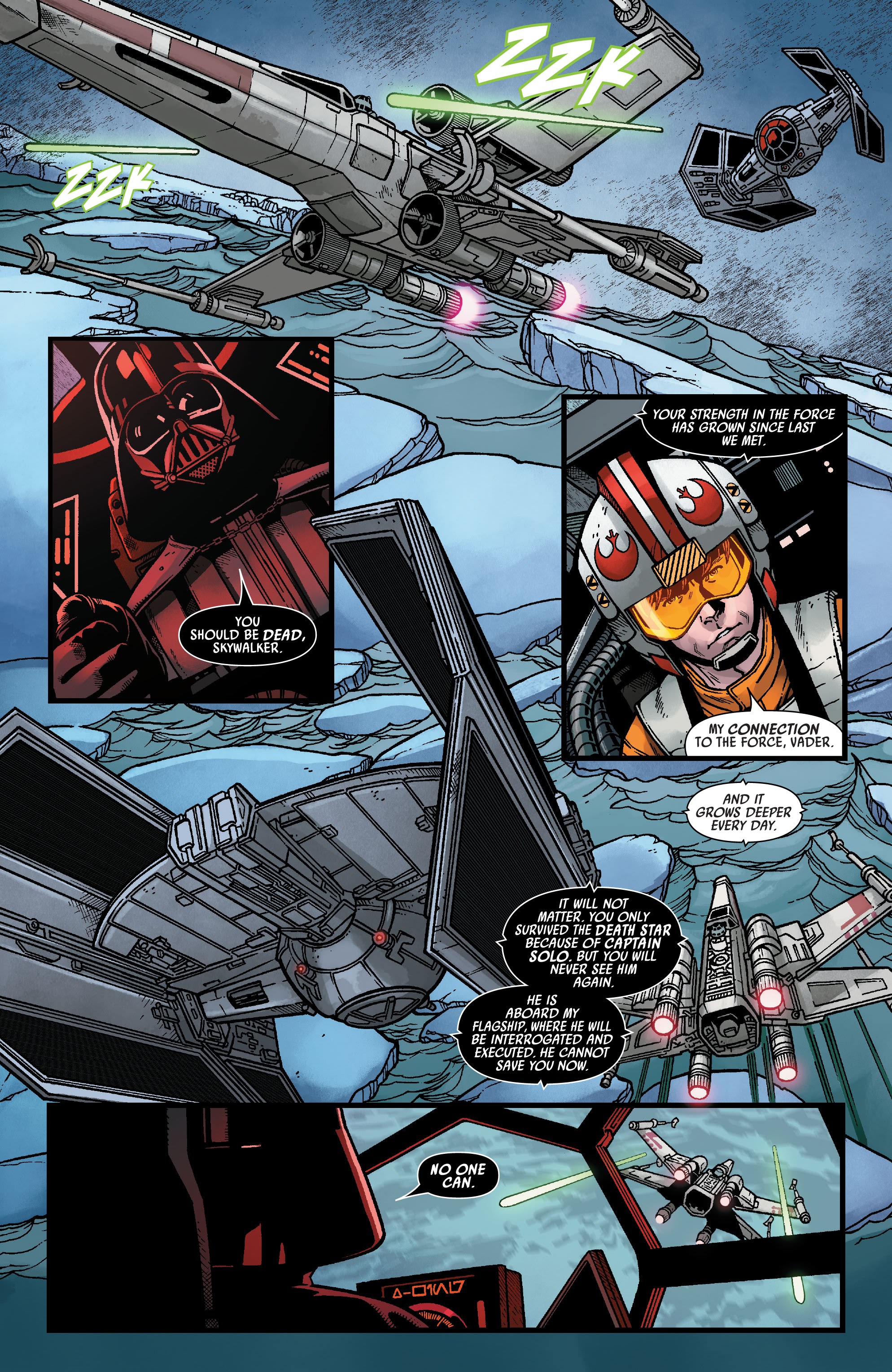 Read online Star Wars (2020) comic -  Issue #17 - 5