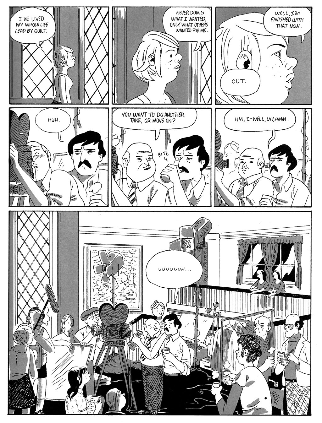 Read online Crickets comic -  Issue #4 - 41