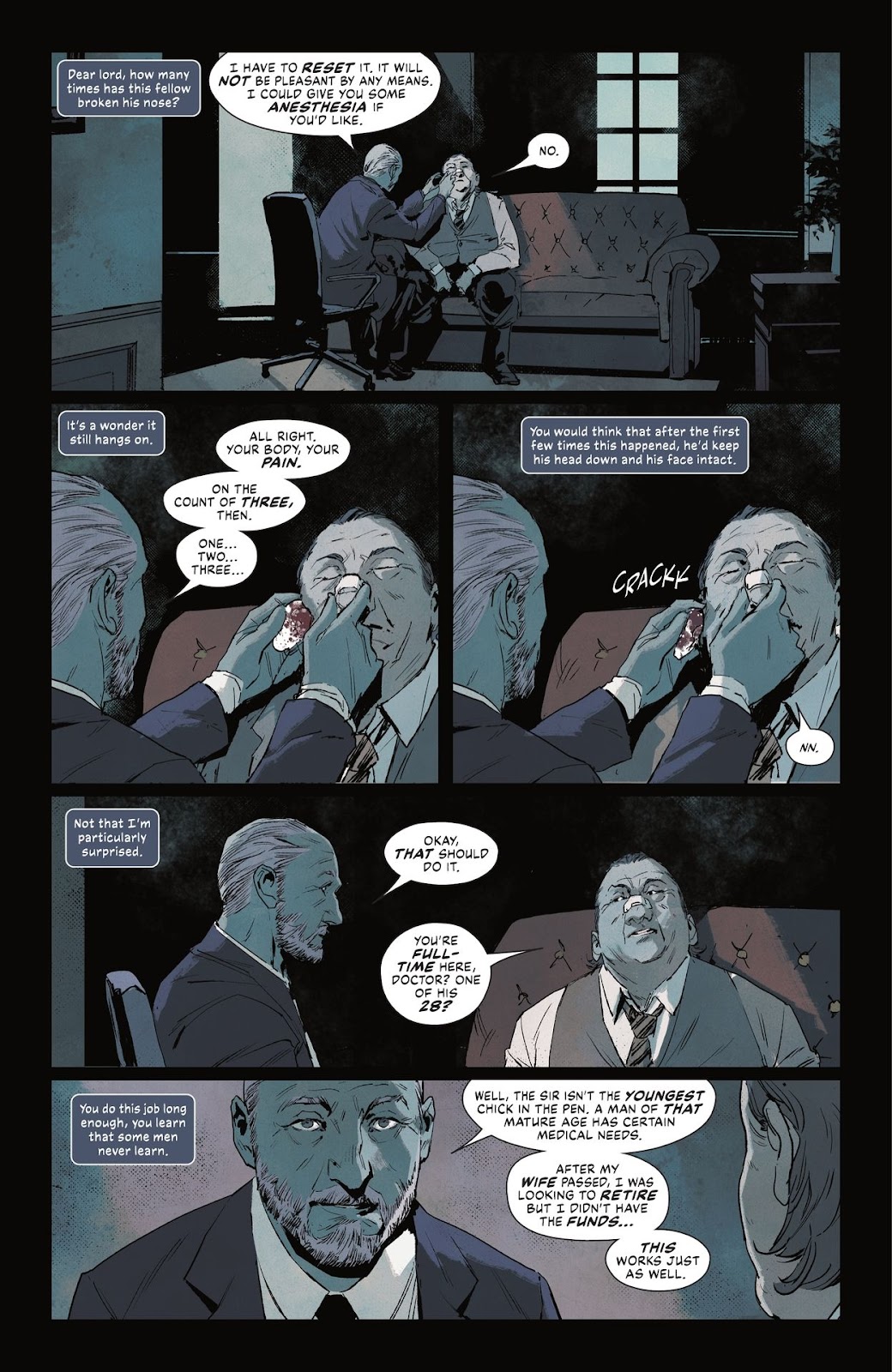 The Penguin issue 2 - Page 13