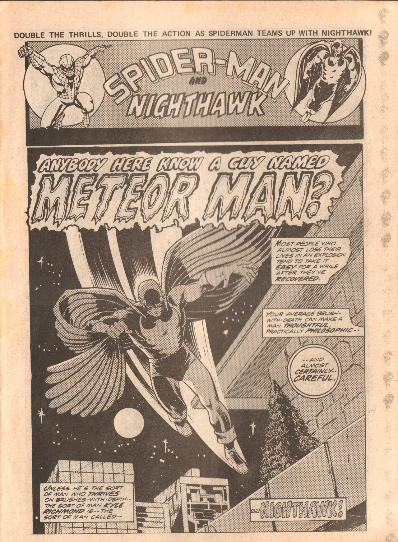 Read online Marvel Team-Up (1980) comic -  Issue #7 - 3