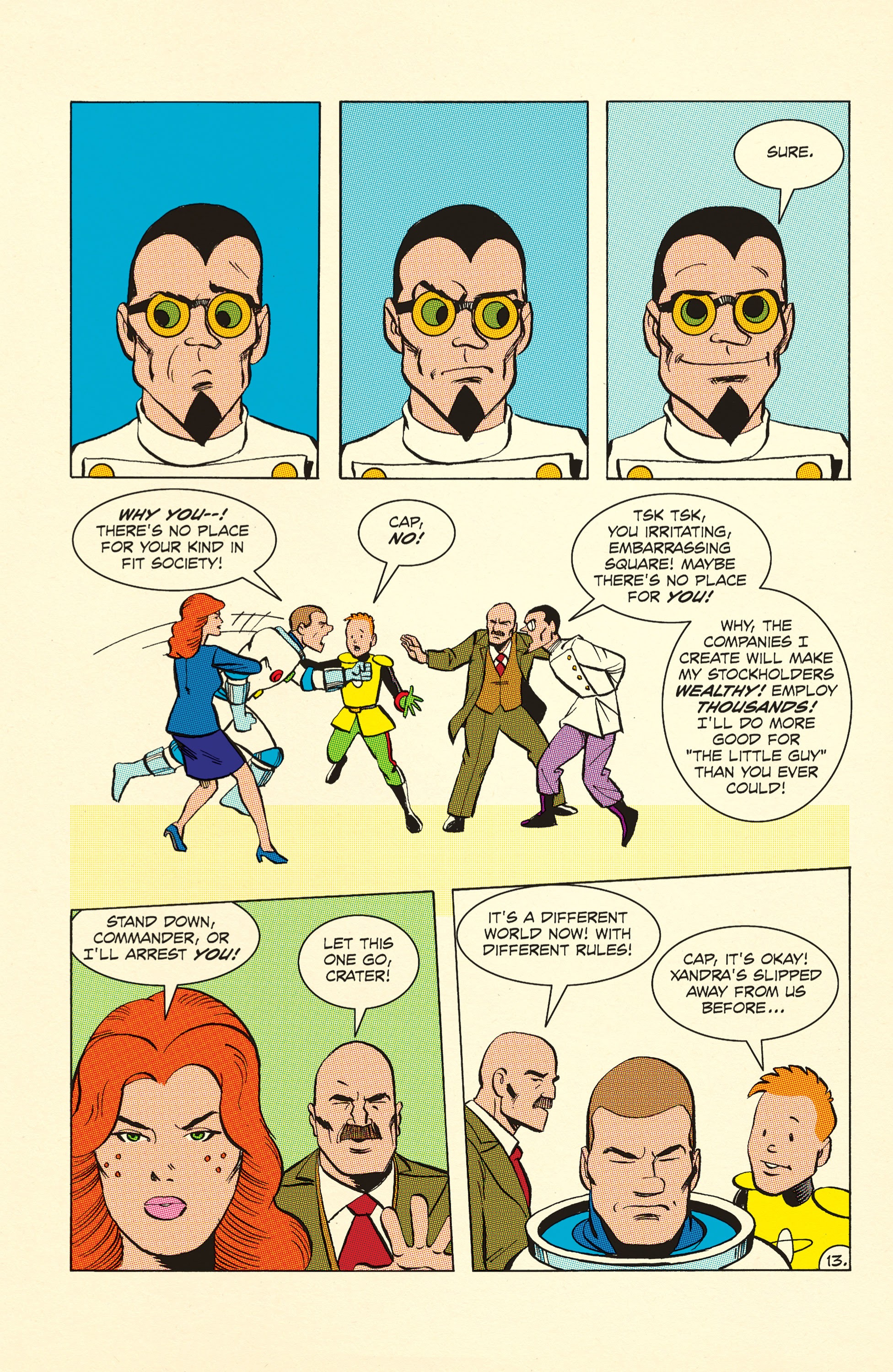 Read online Whatever Happened to the World of Tomorrow? comic -  Issue # TPB (Part 2) - 65