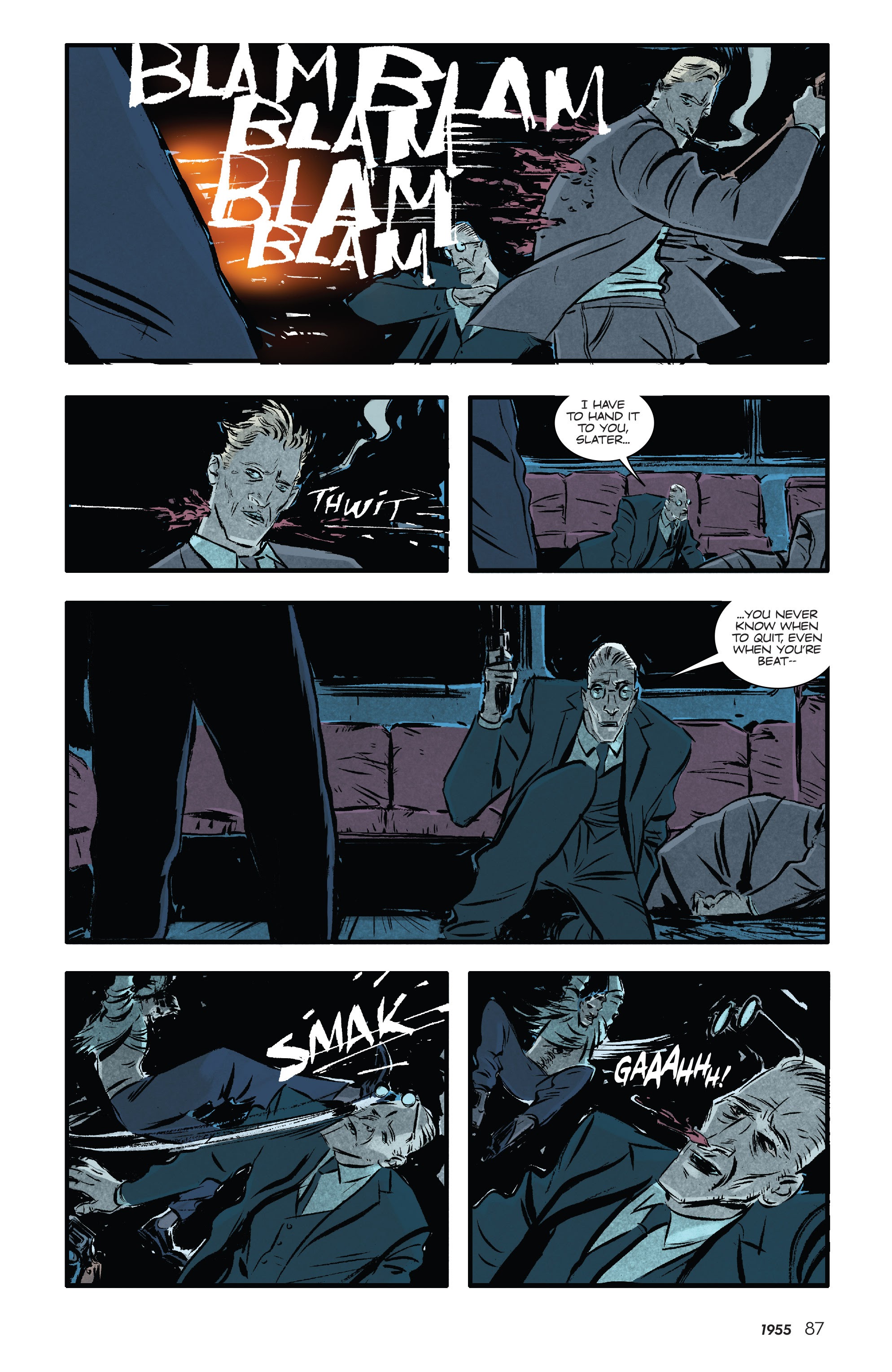 Read online Hit comic -  Issue # _TPB - 89