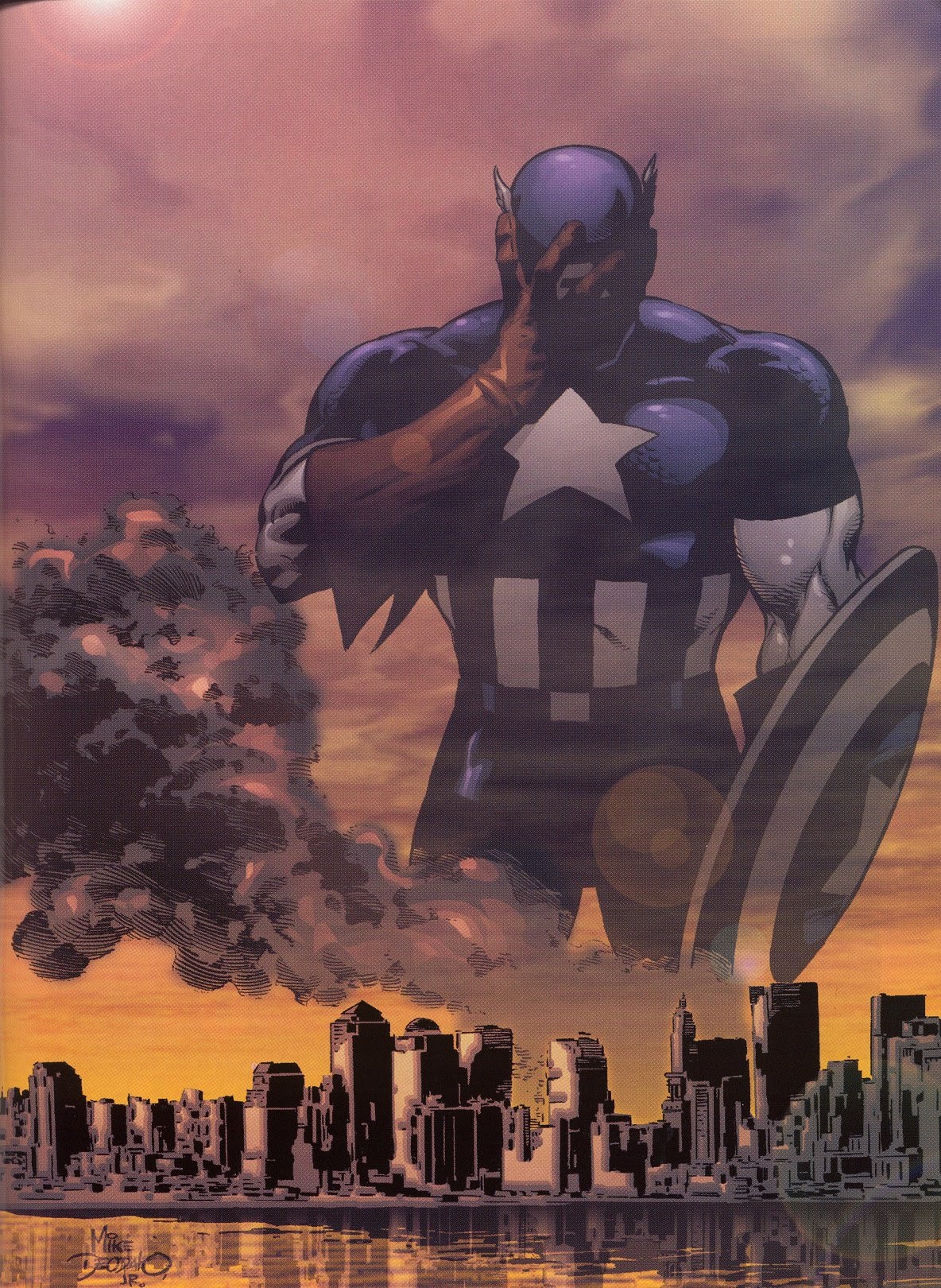 Read online Heroes (2001) comic -  Issue # Full - 9