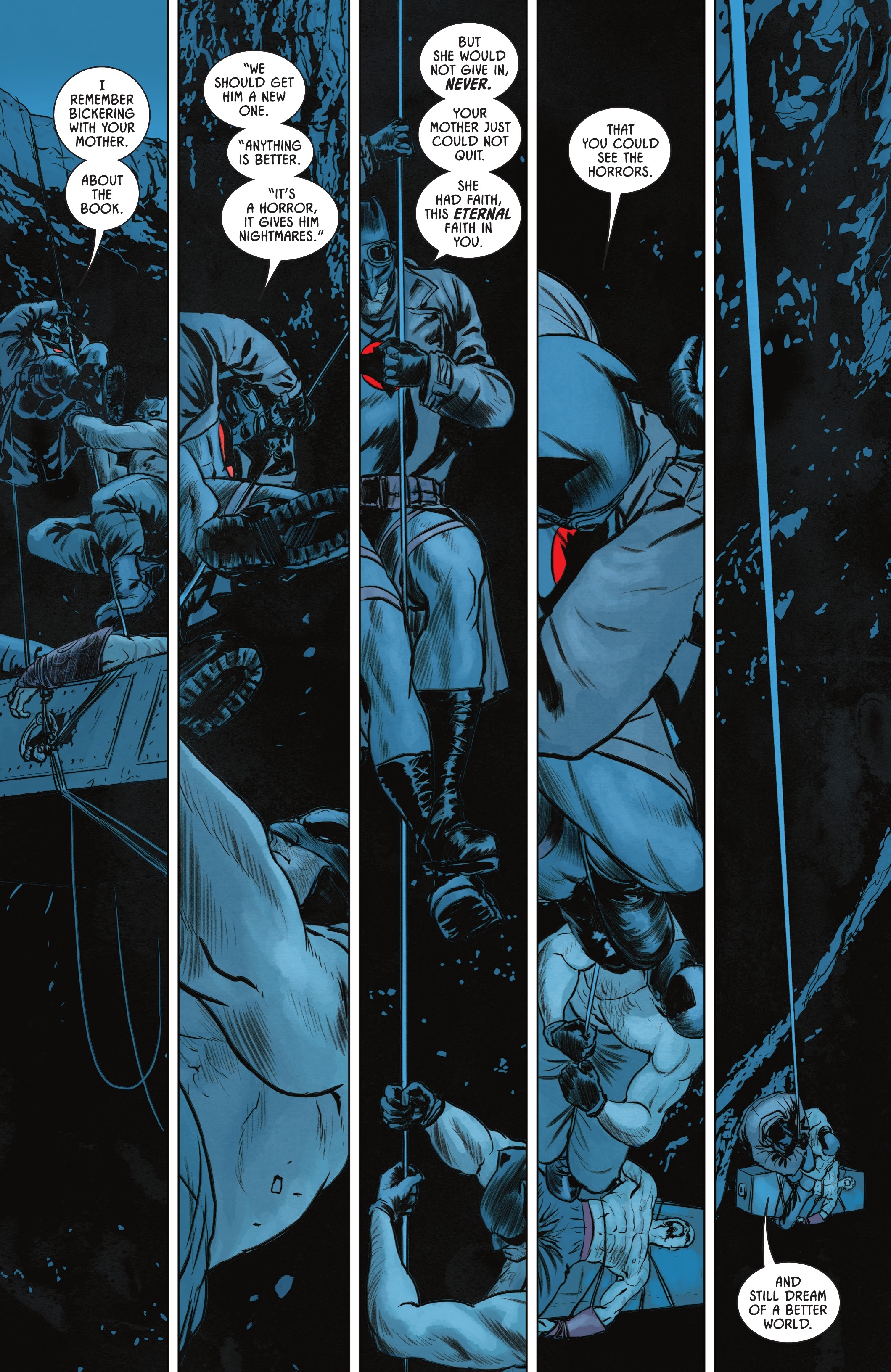 Read online Batman: Rebirth Deluxe Edition comic -  Issue # TPB 6 (Part 1) - 96