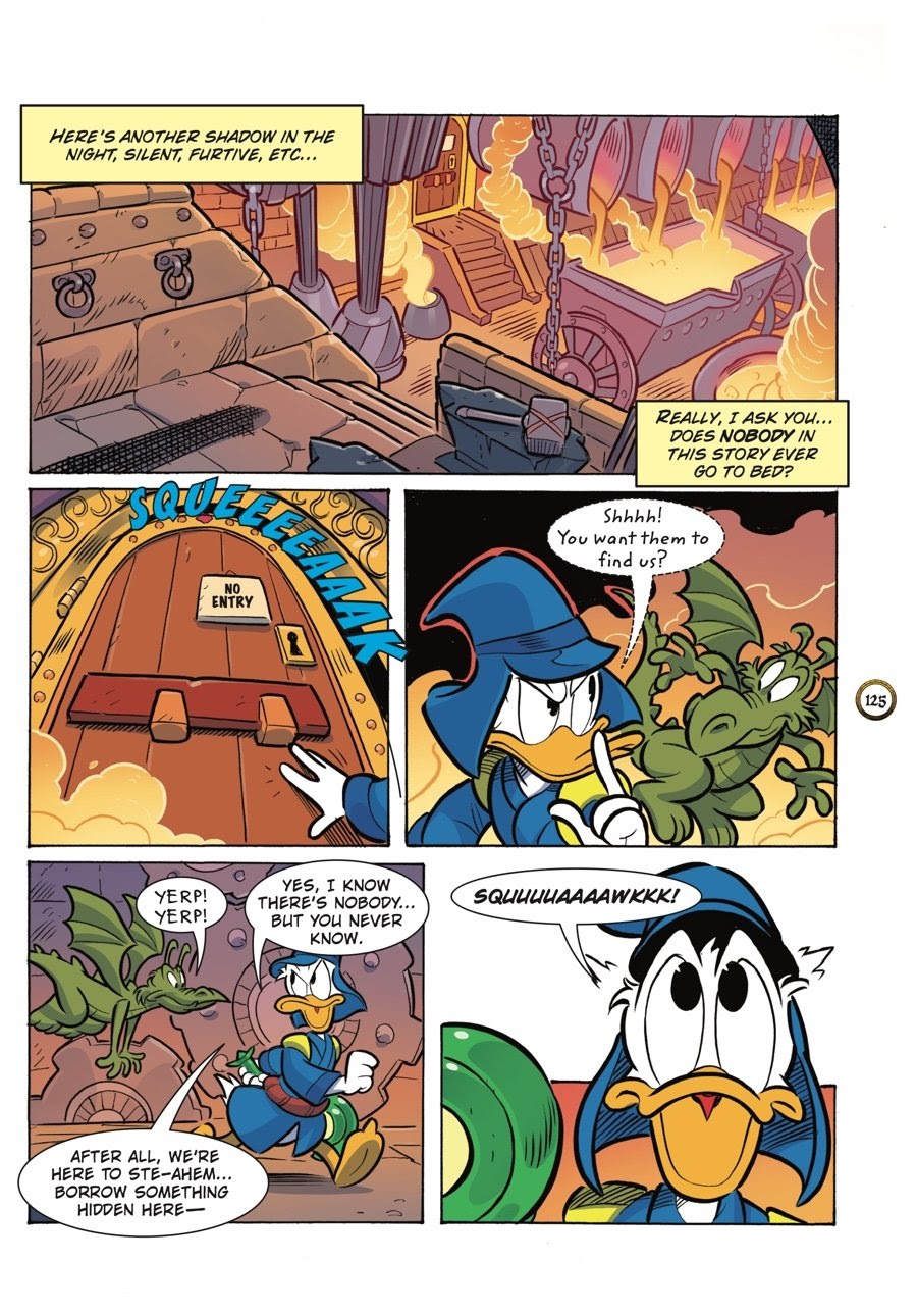 Read online Wizards of Mickey (2020) comic -  Issue # TPB 7 (Part 2) - 27