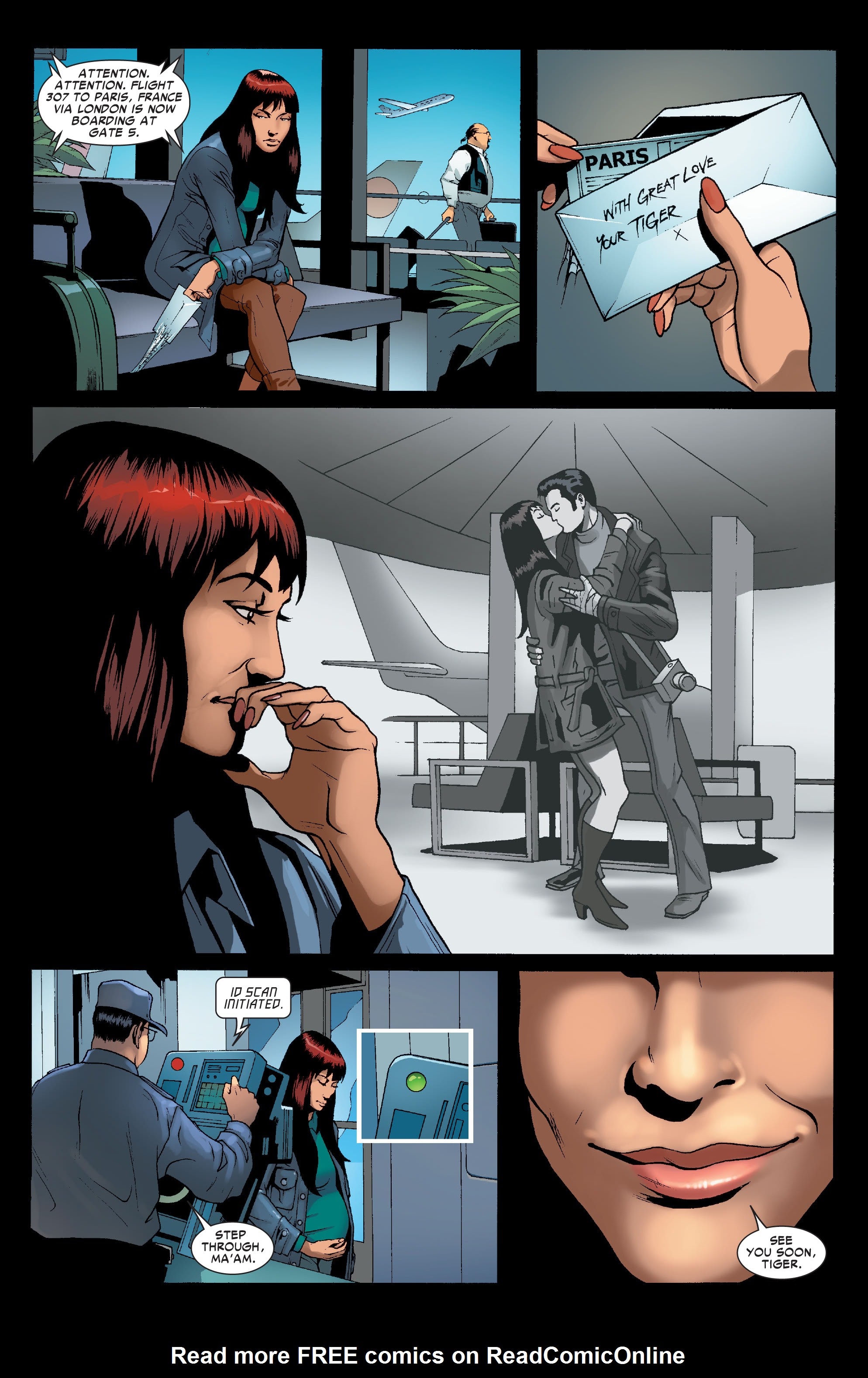 Read online X-Men Milestones: Age of X comic -  Issue # TPB (Part 3) - 6