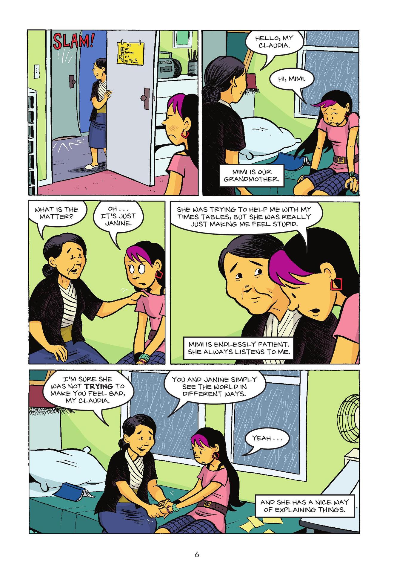 Read online The Baby-Sitters Club comic -  Issue # TPB 4 (Part 1) - 14