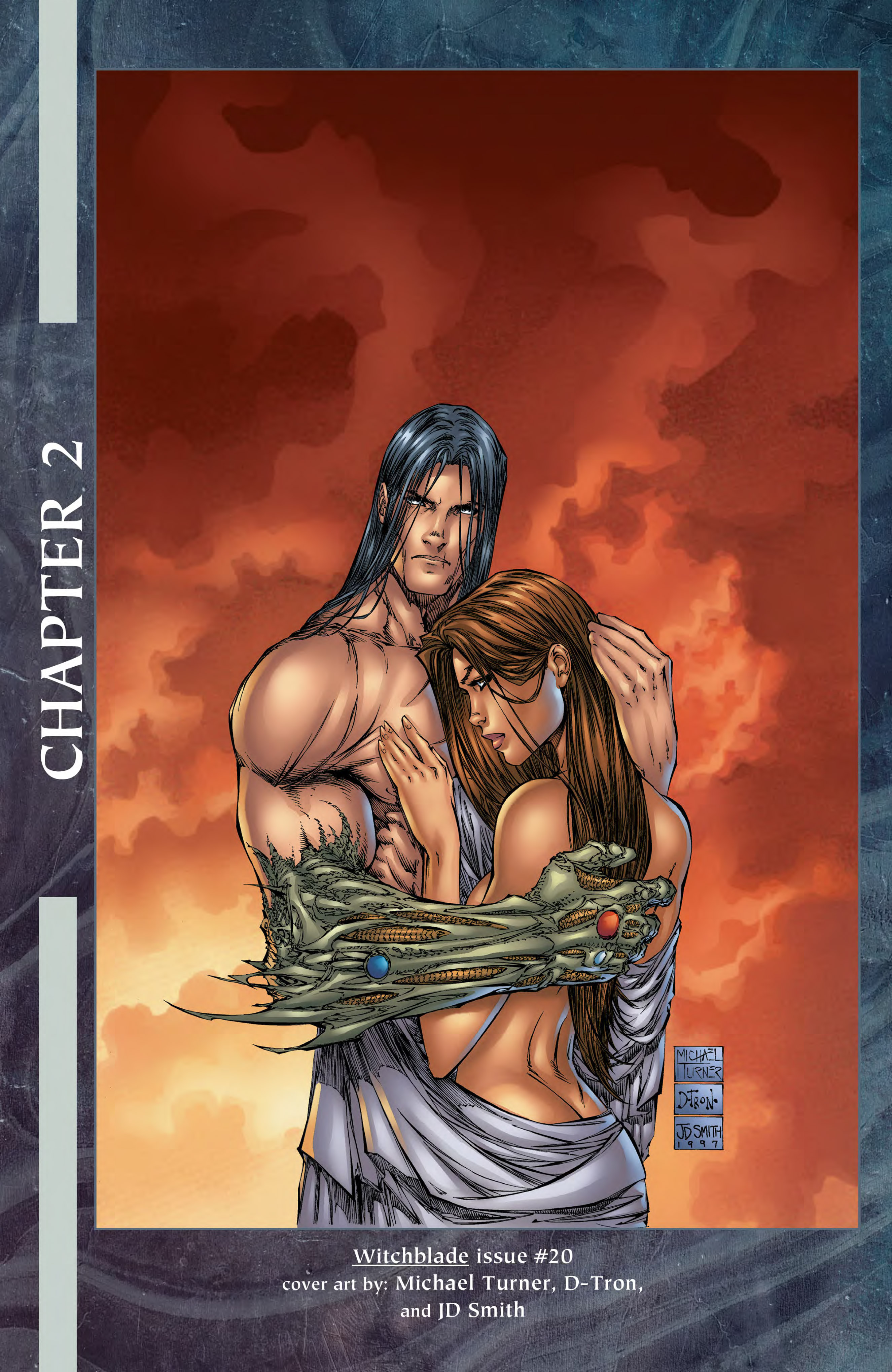 Read online The Complete Witchblade comic -  Issue # TPB 2 (Part 1) - 28