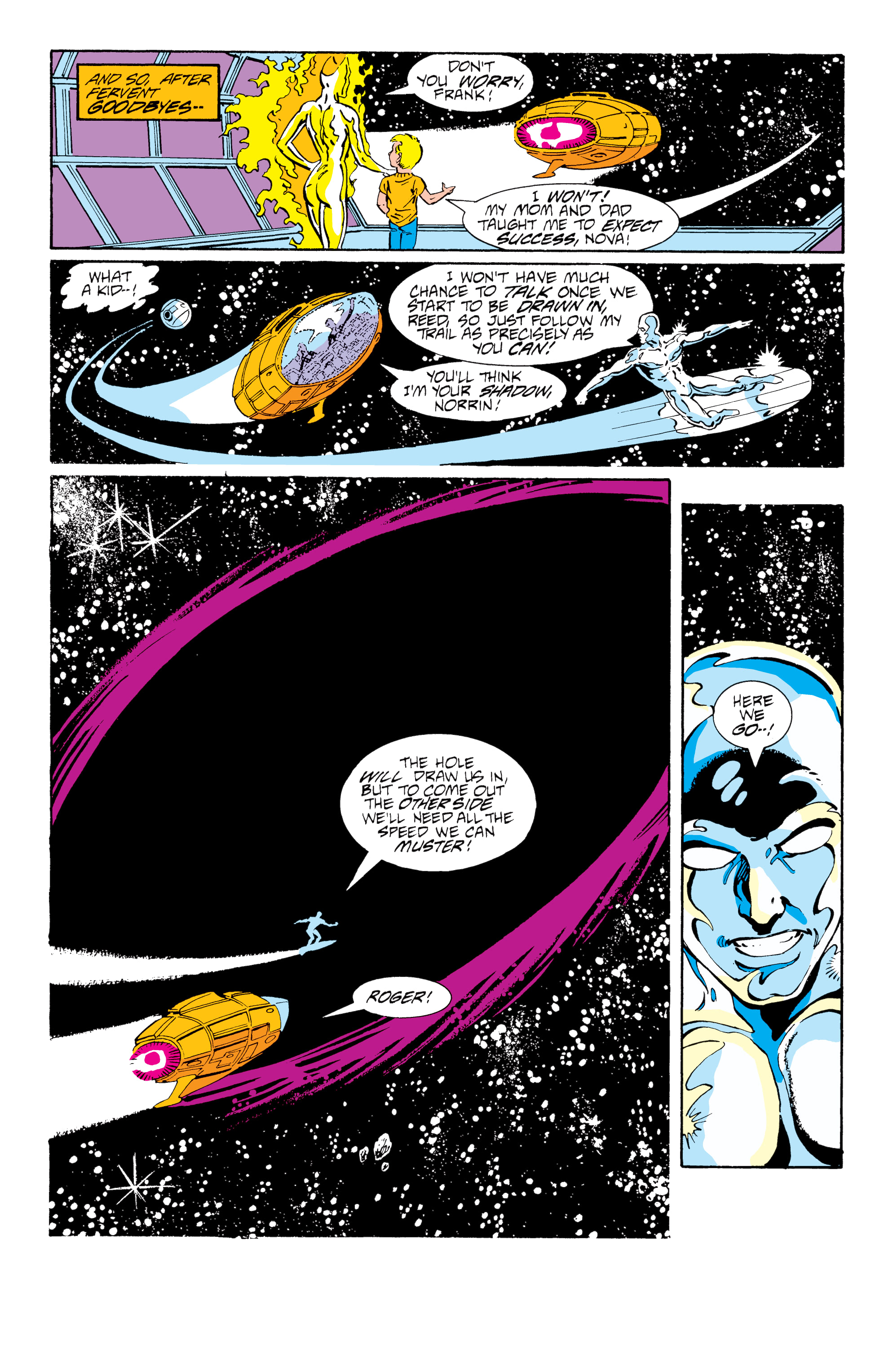 Read online Silver Surfer Epic Collection comic -  Issue # TPB 4 (Part 1) - 68