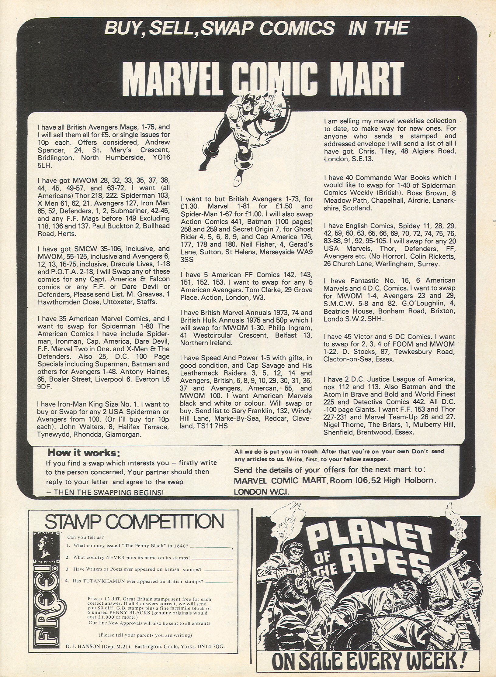 Read online The Avengers (1973) comic -  Issue #85 - 35